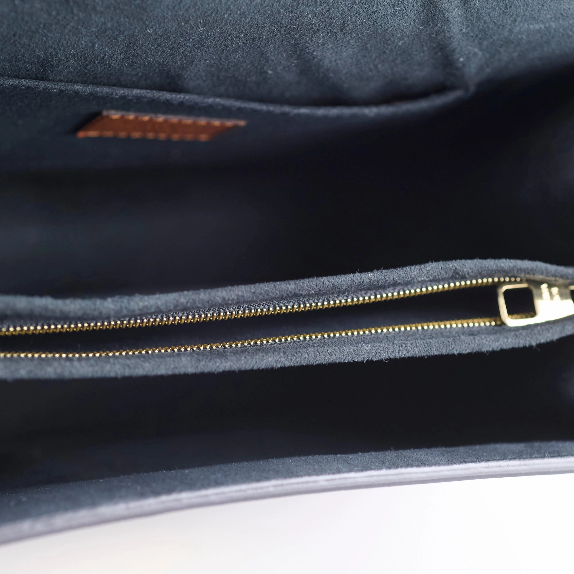 Louis Vuitton Dauphine Reverse Monogram Microchip