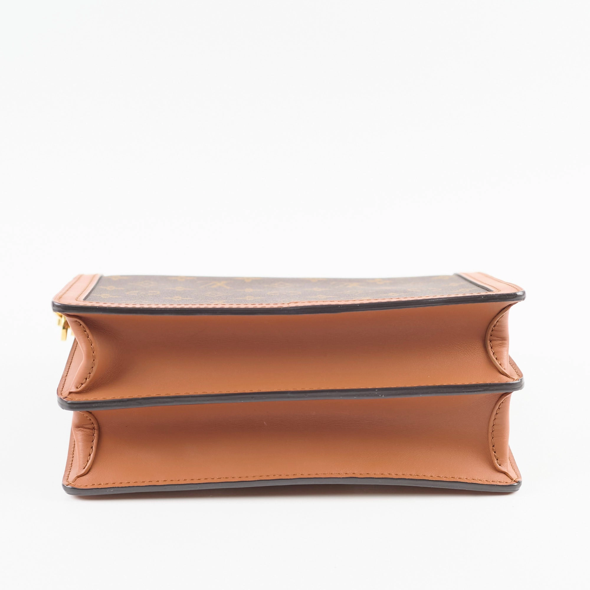 Louis Vuitton Dauphine Reverse Monogram Microchip