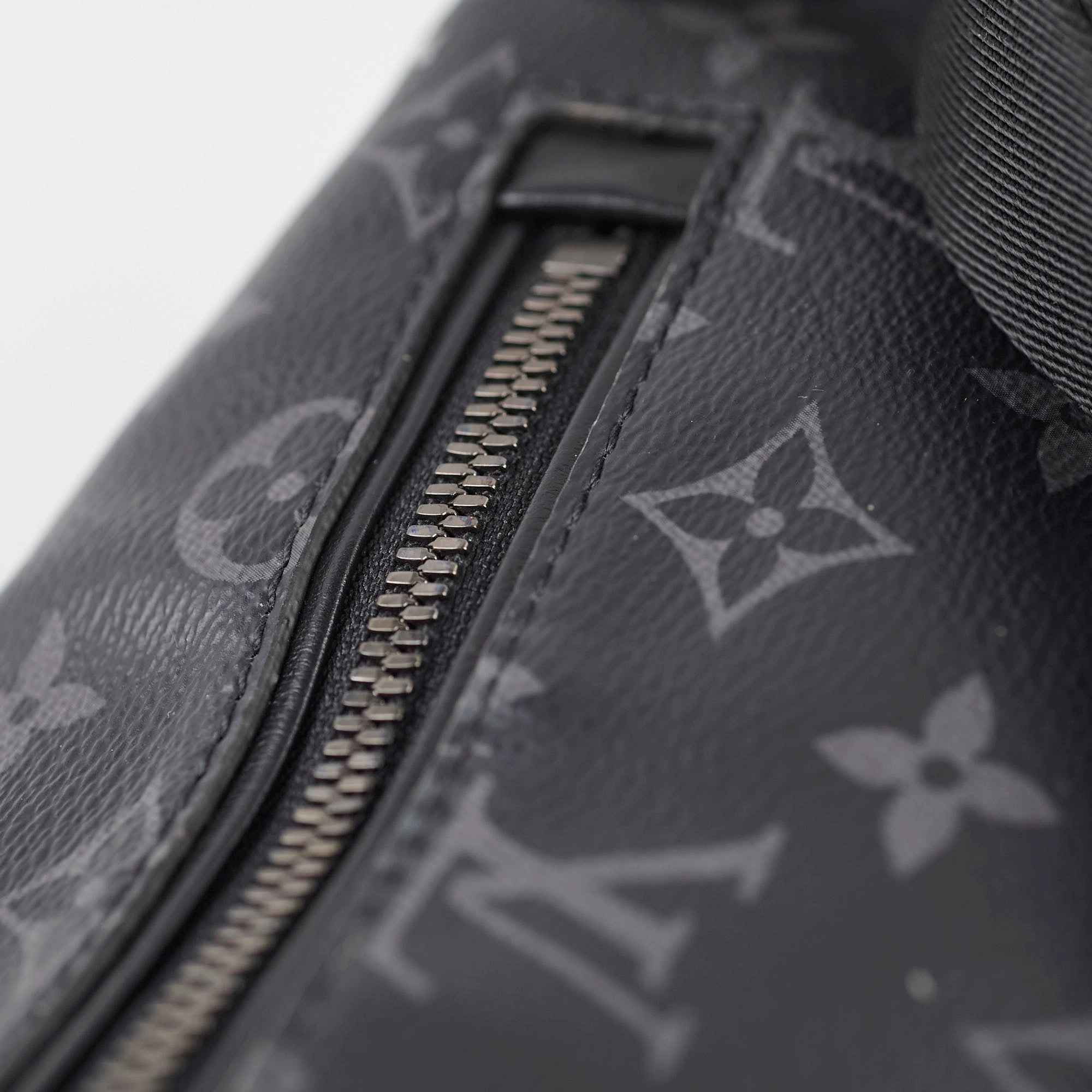 Louis Vuitton Discovery Bumbag PM Monogram Eclipse
