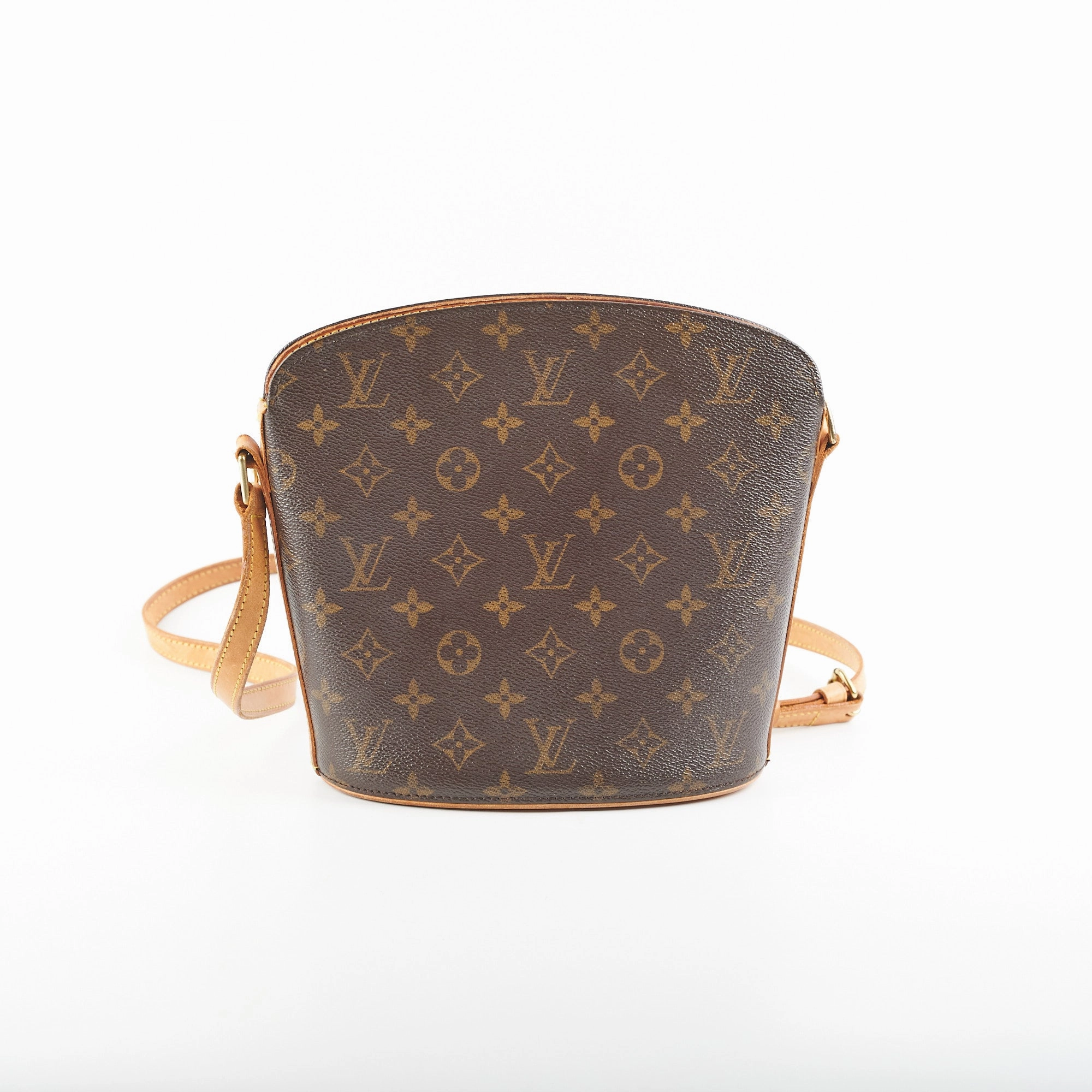 Louis Vuitton Drout Shoulder Monogram