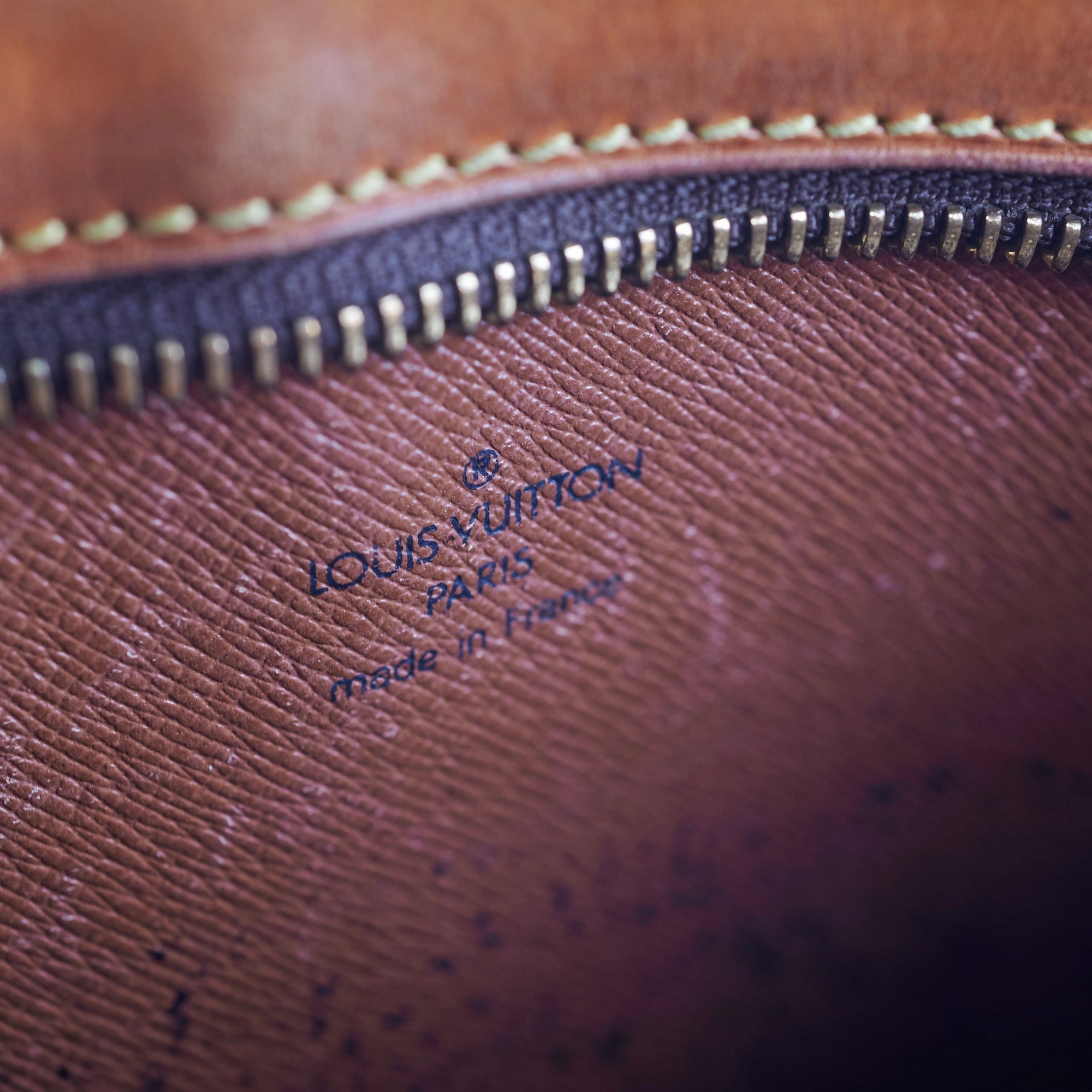 Louis Vuitton Drout Shoulder Monogram