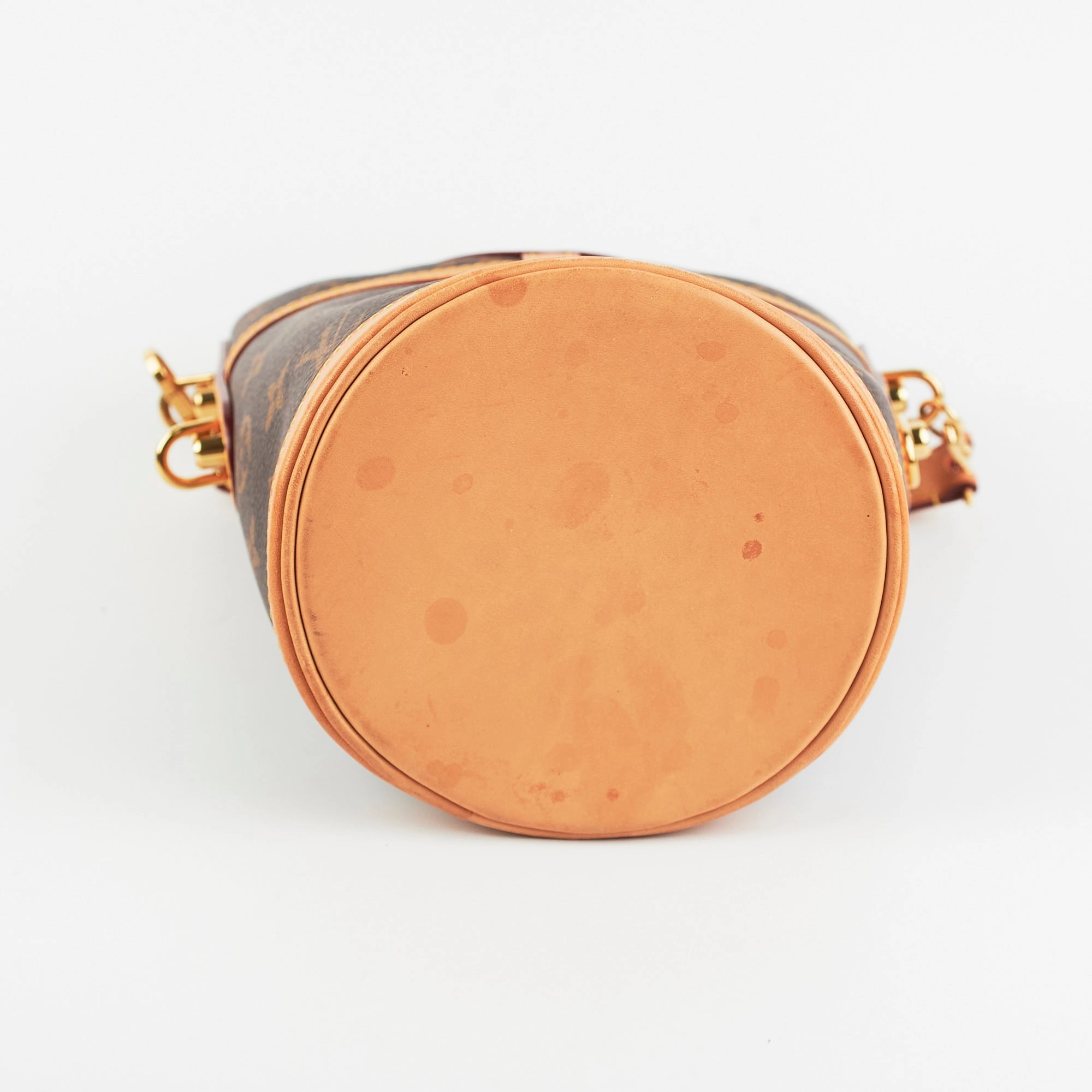 Louis Vuitton Duffle Monogram Crossbody Bag