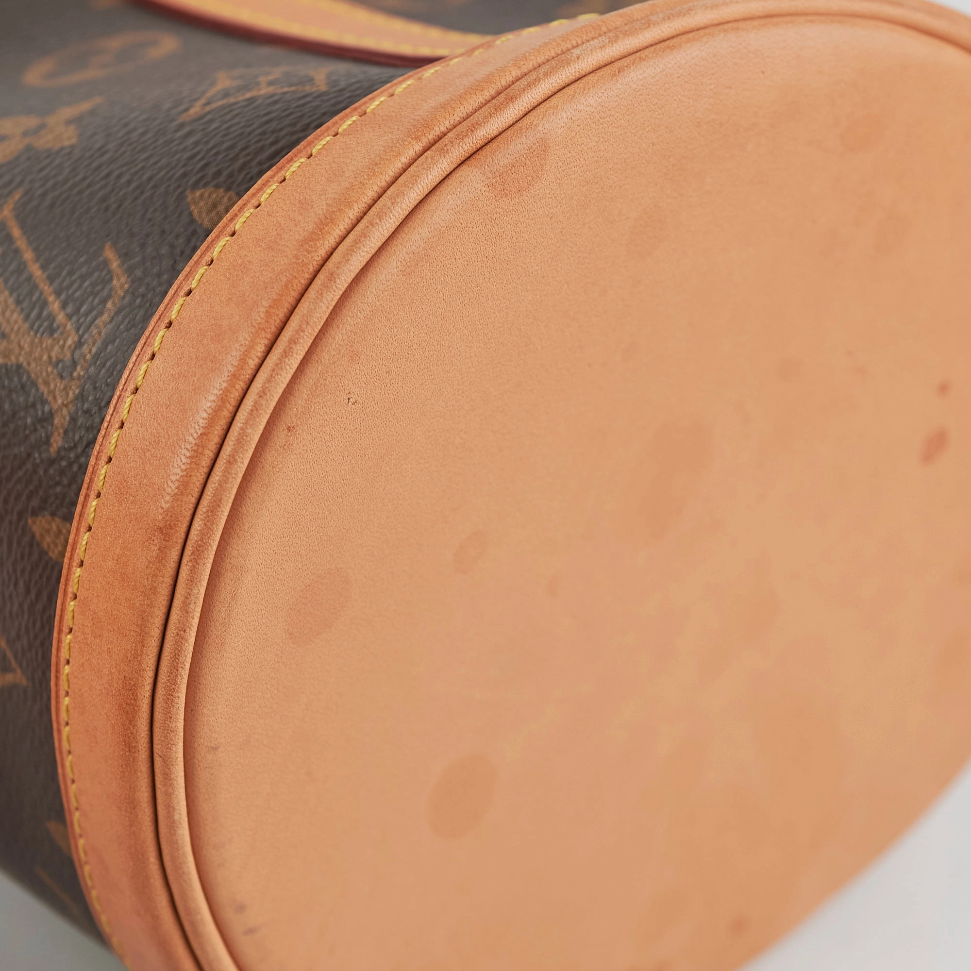 Louis Vuitton Duffle Monogram Crossbody Bag
