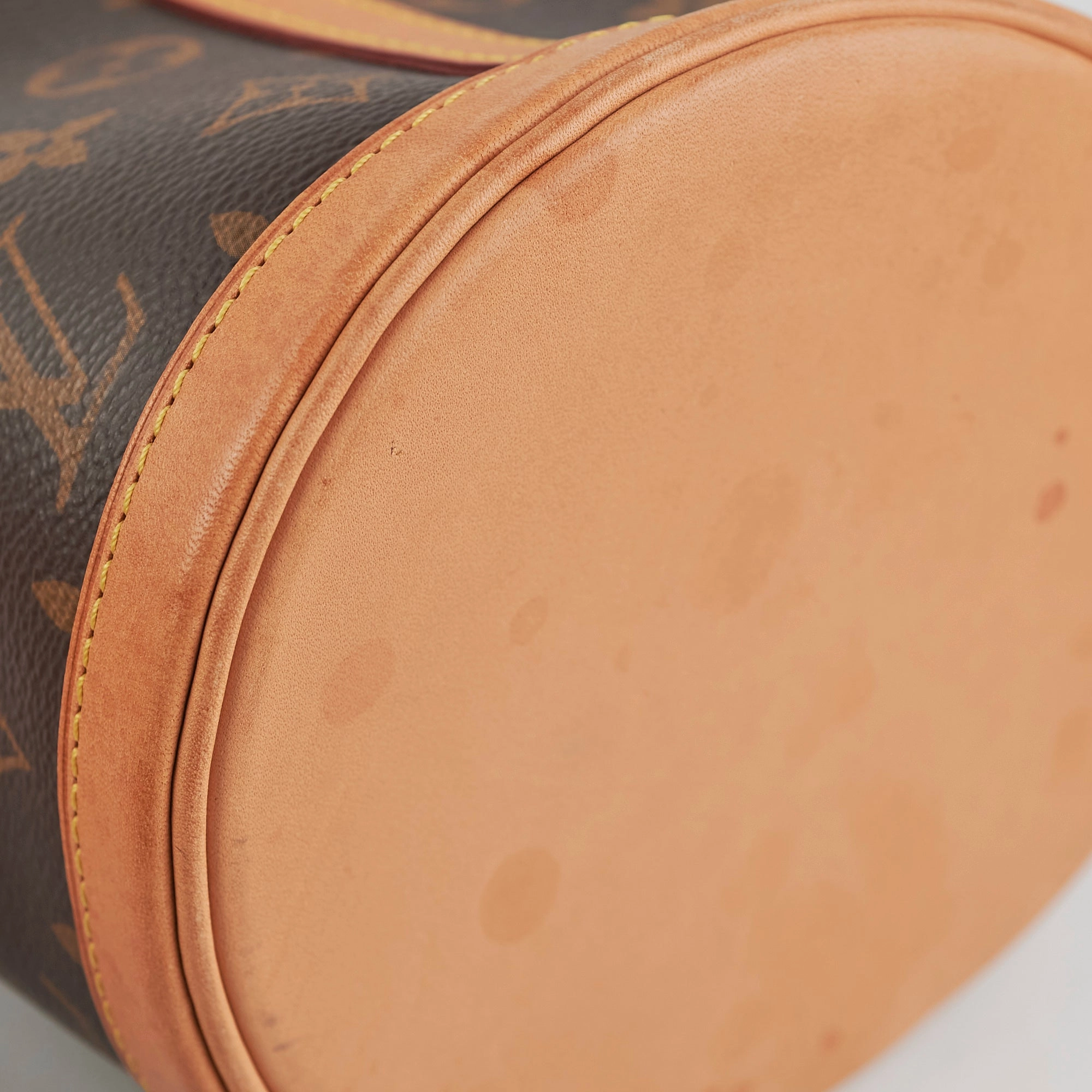 Louis Vuitton Duffle Monogram Crossbody Bag