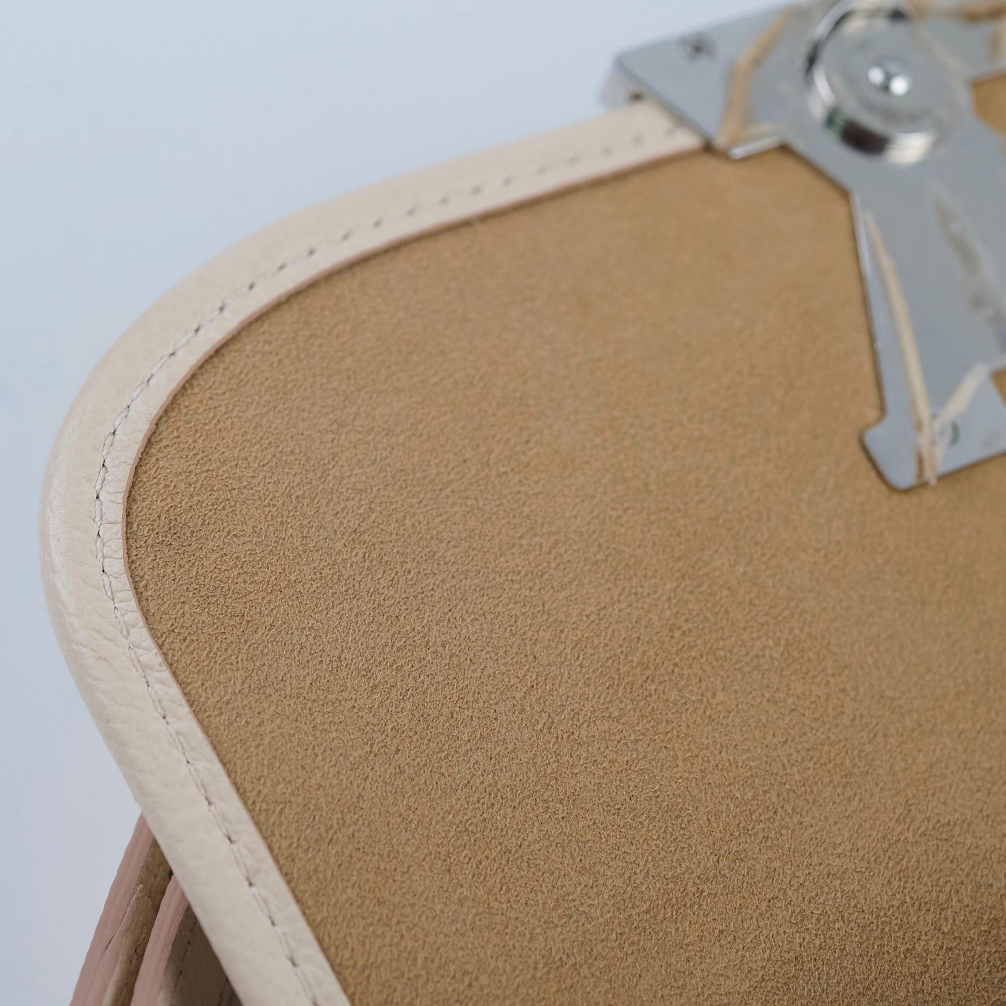 Louis Vuitton Epi Buci Bag White