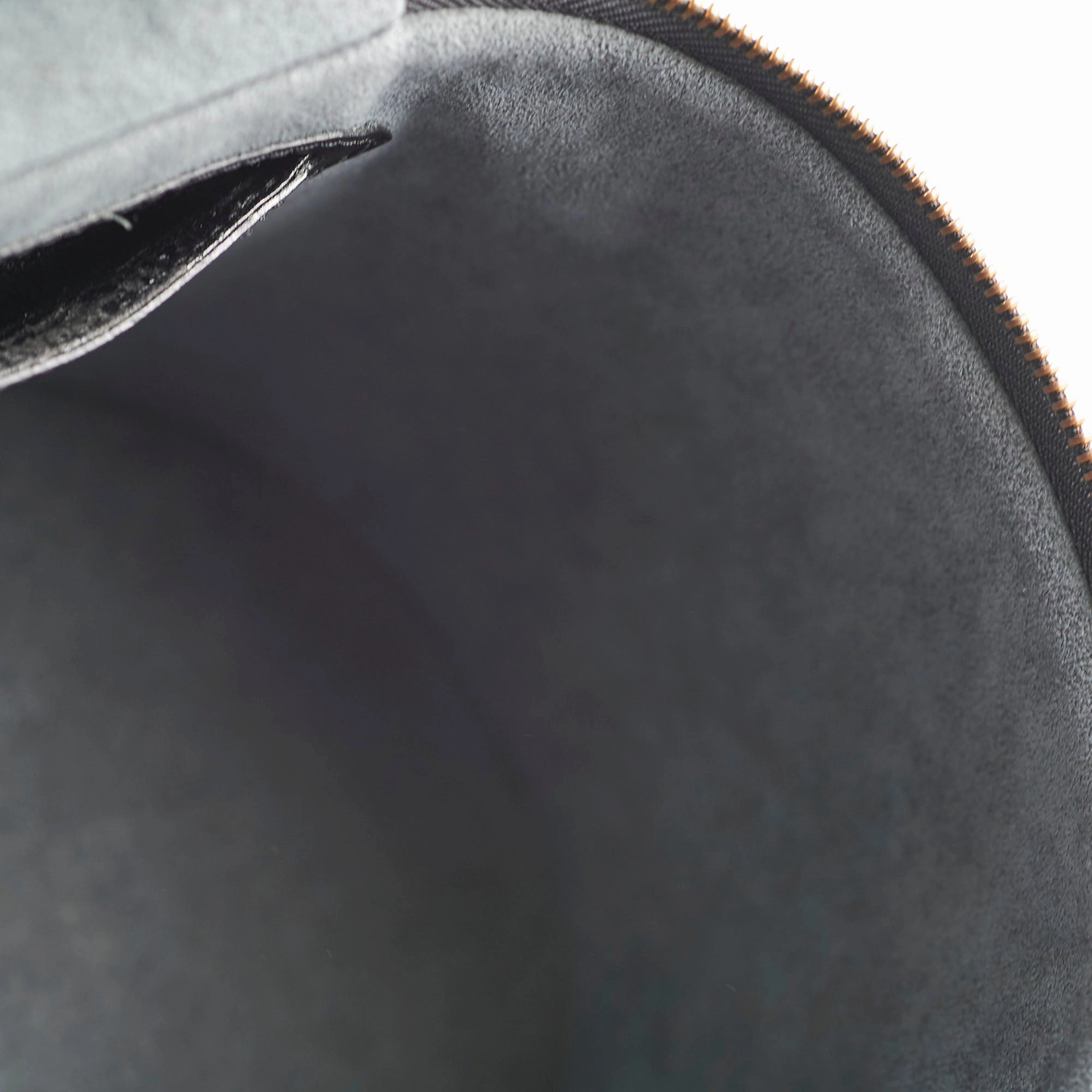 Louis Vuitton Epi Cannes Bag Black