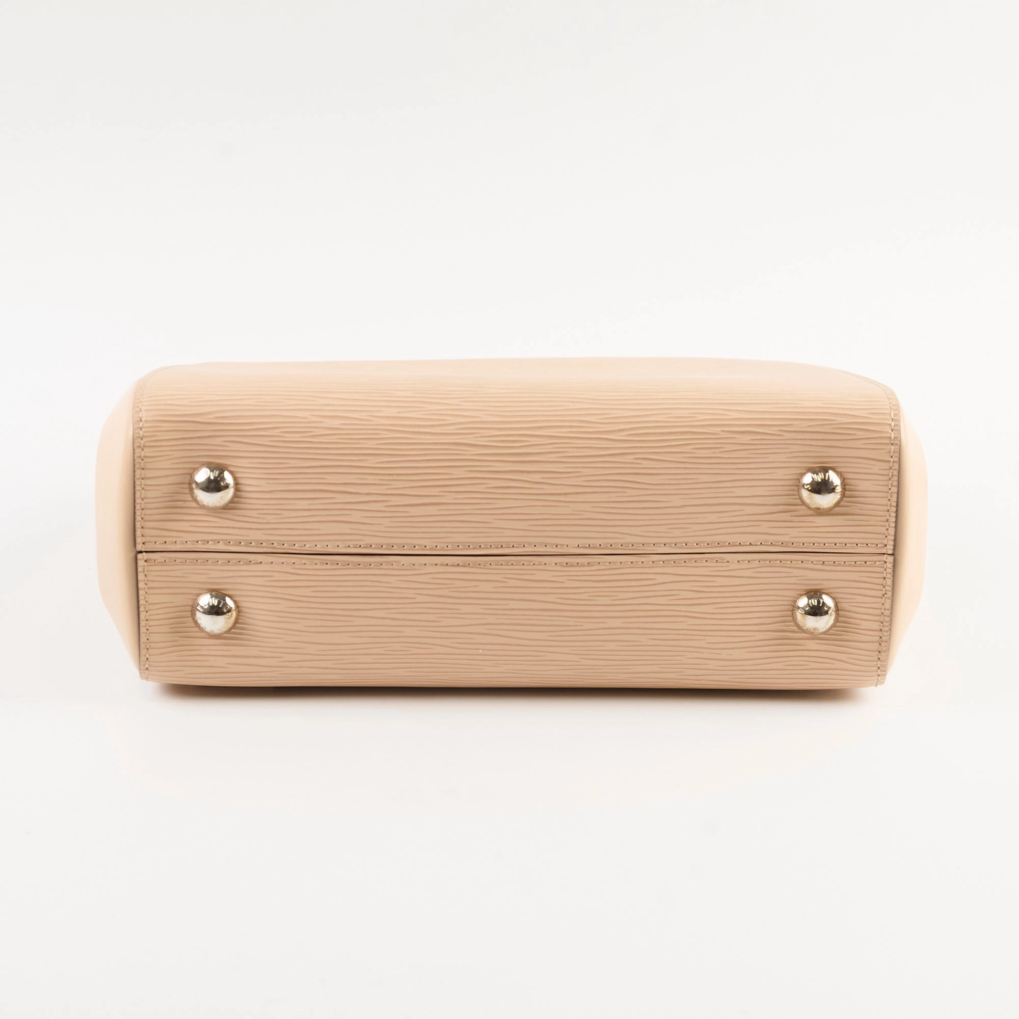 Louis Vuitton epi cluny BB beige