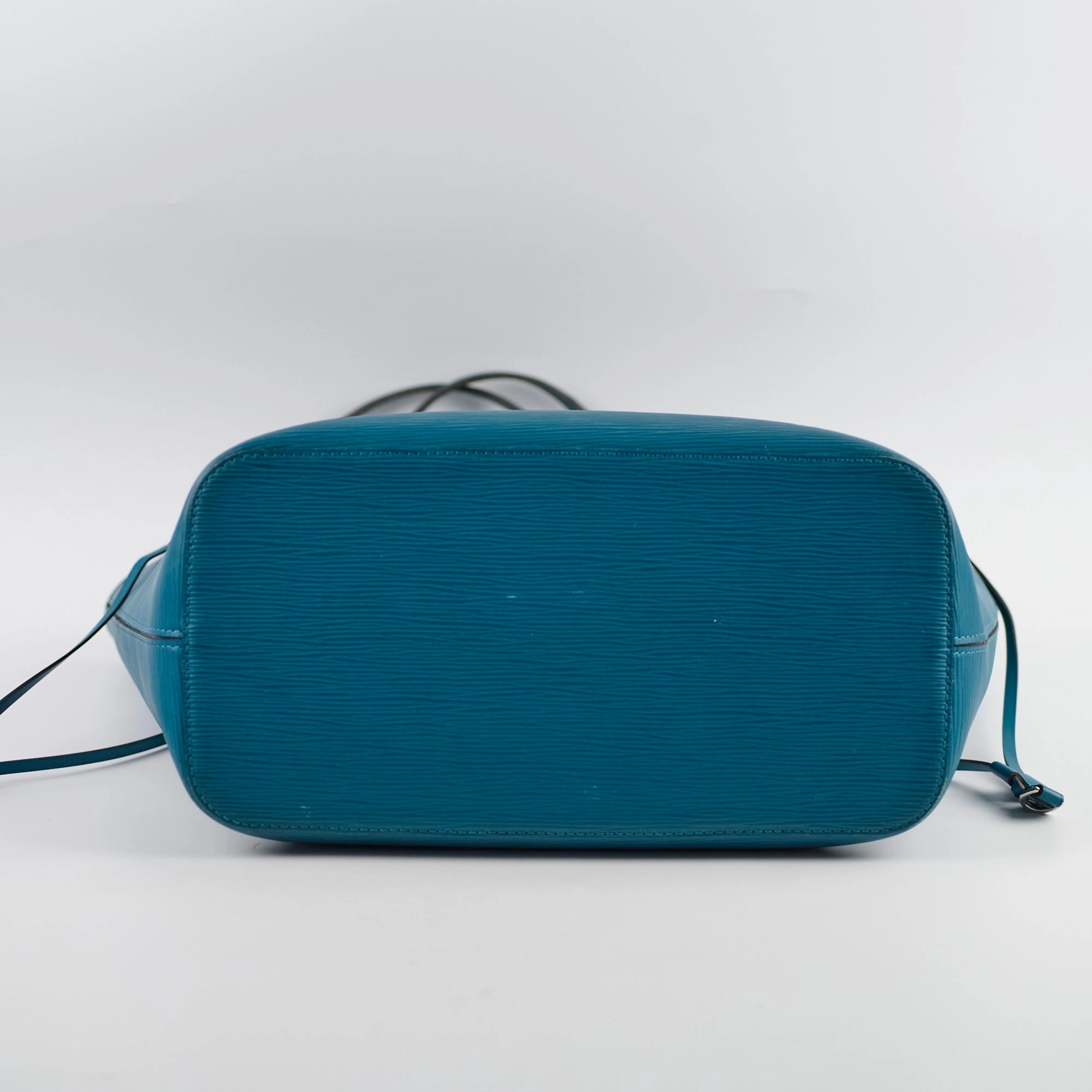 Louis Vuitton Epi Neverfull MM Blue