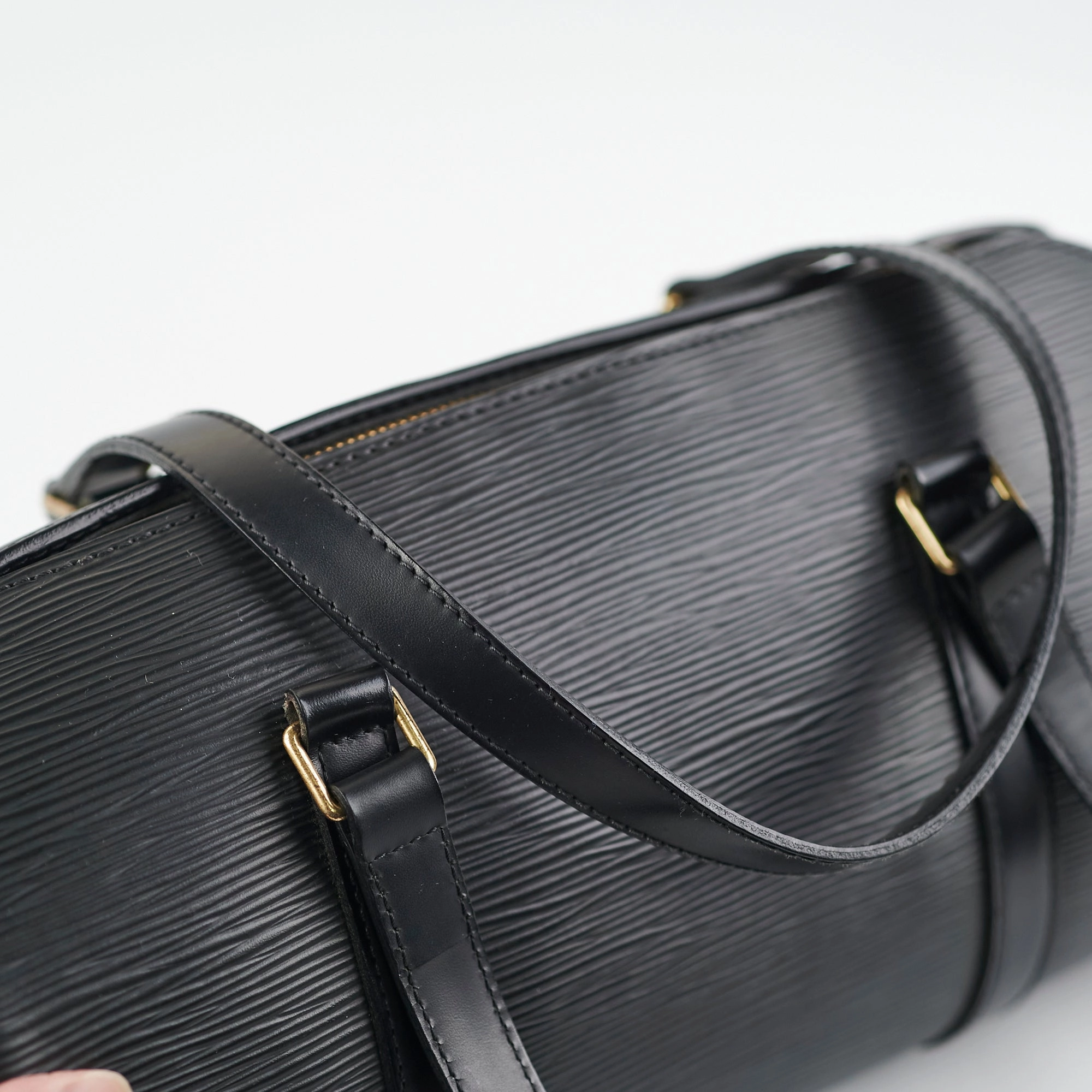 Louis Vuitton Epi Papillon Bag