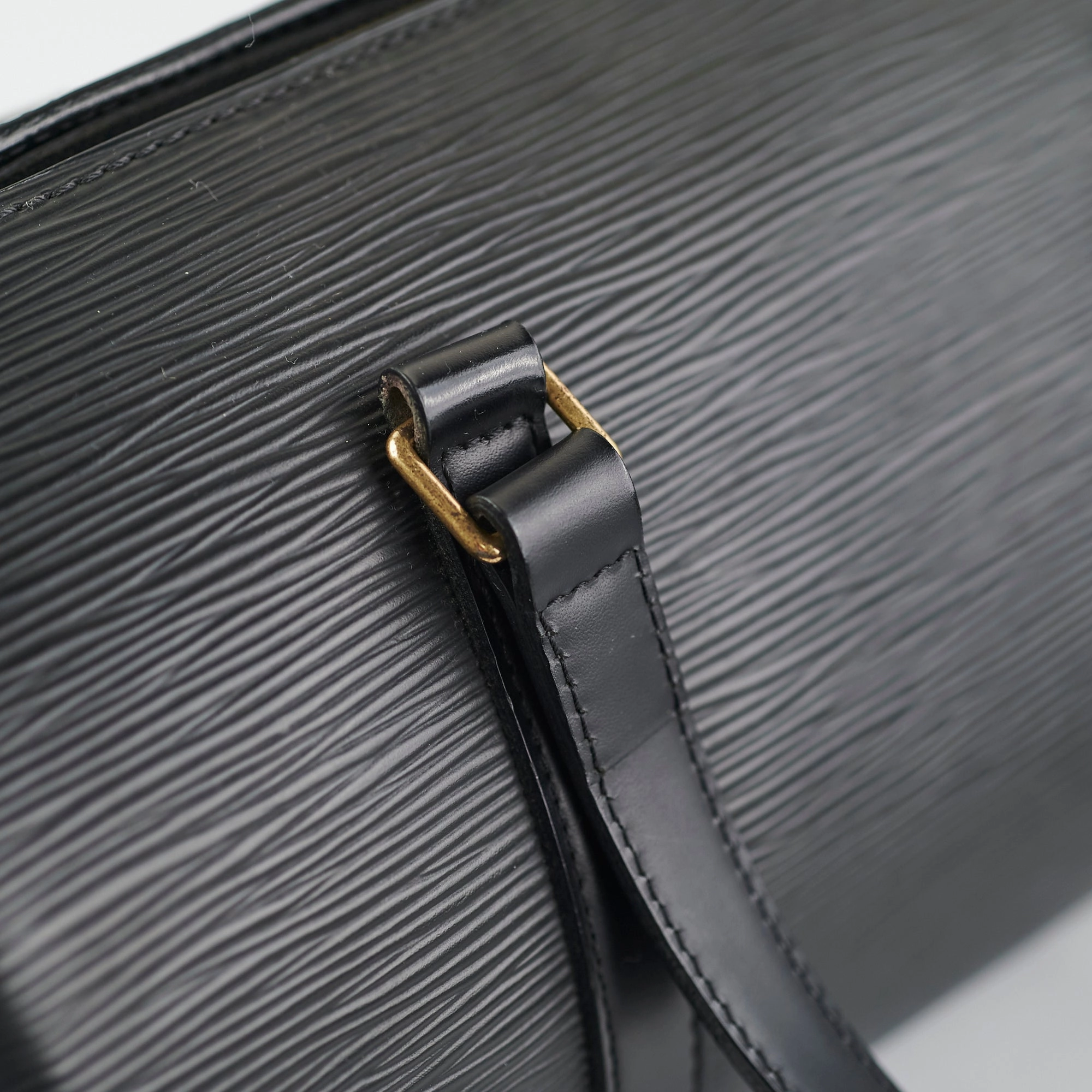 Louis Vuitton Epi Papillon Bag