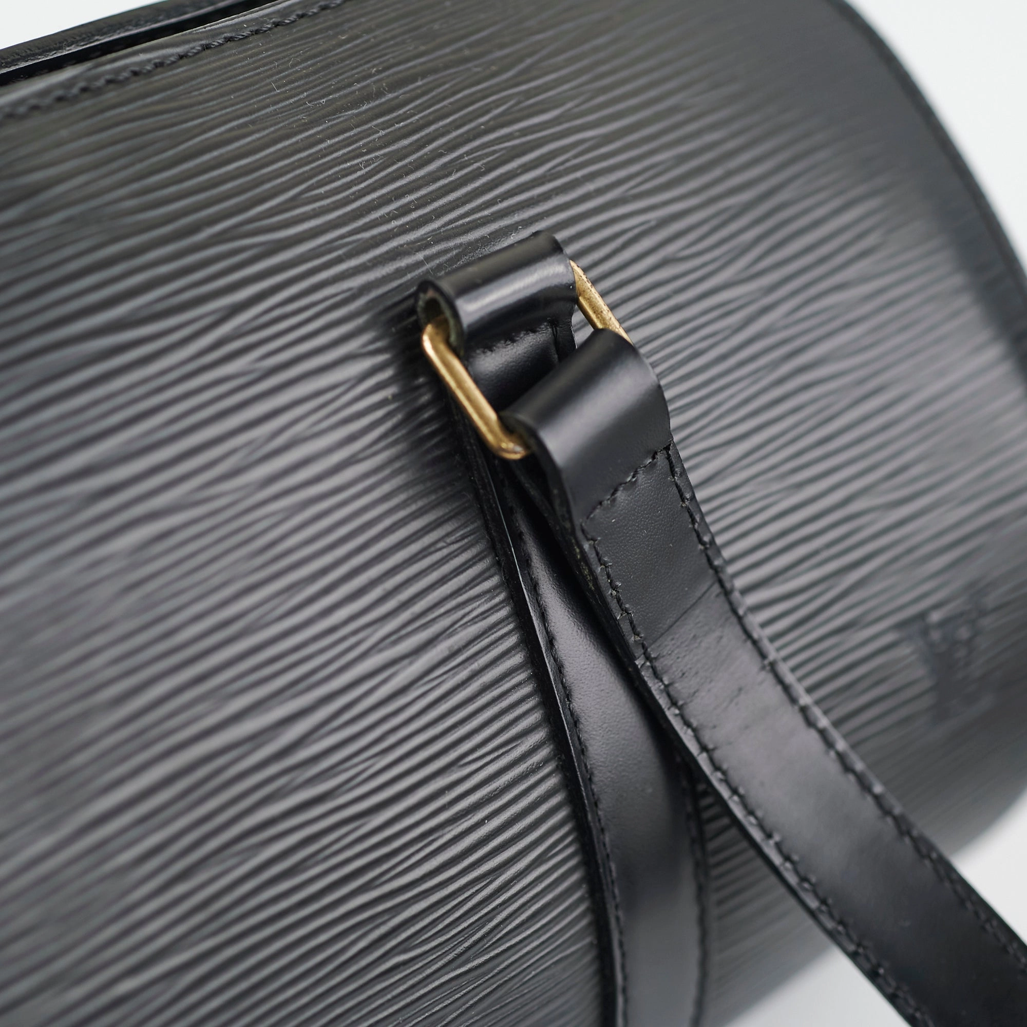 Louis Vuitton Epi Papillon Bag