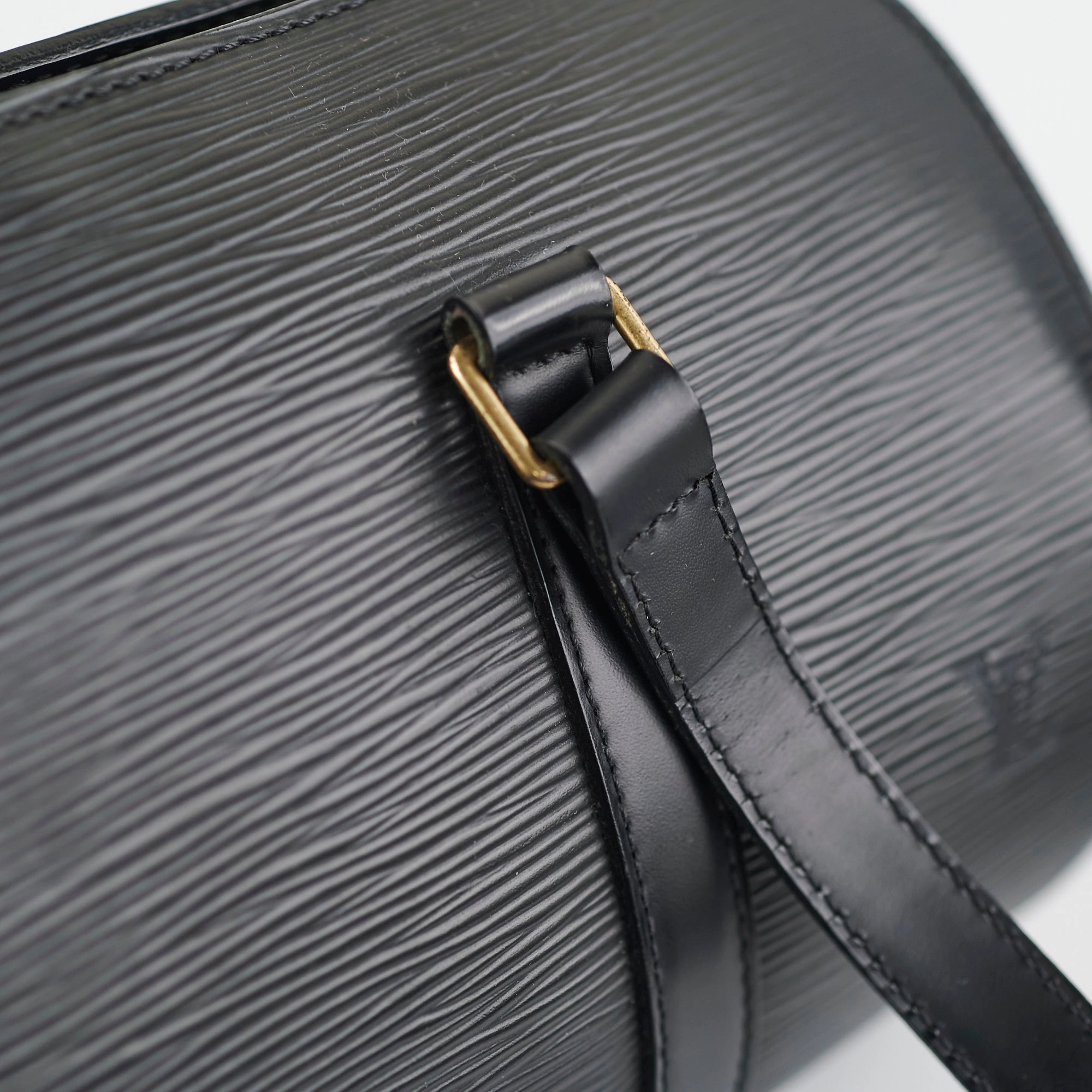 Louis Vuitton Epi Papillon Bag