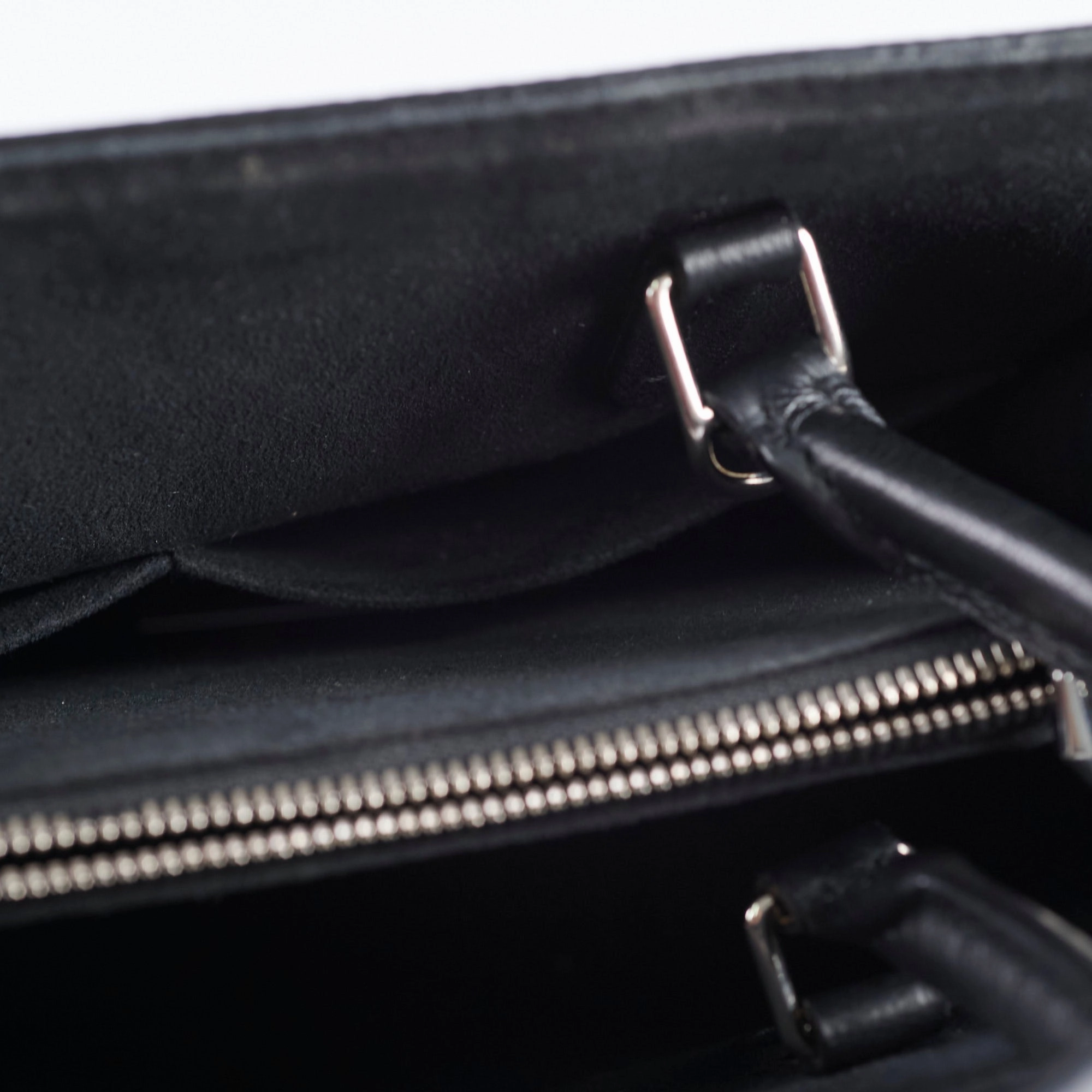 Louis Vuitton Epi Twist Tote Black