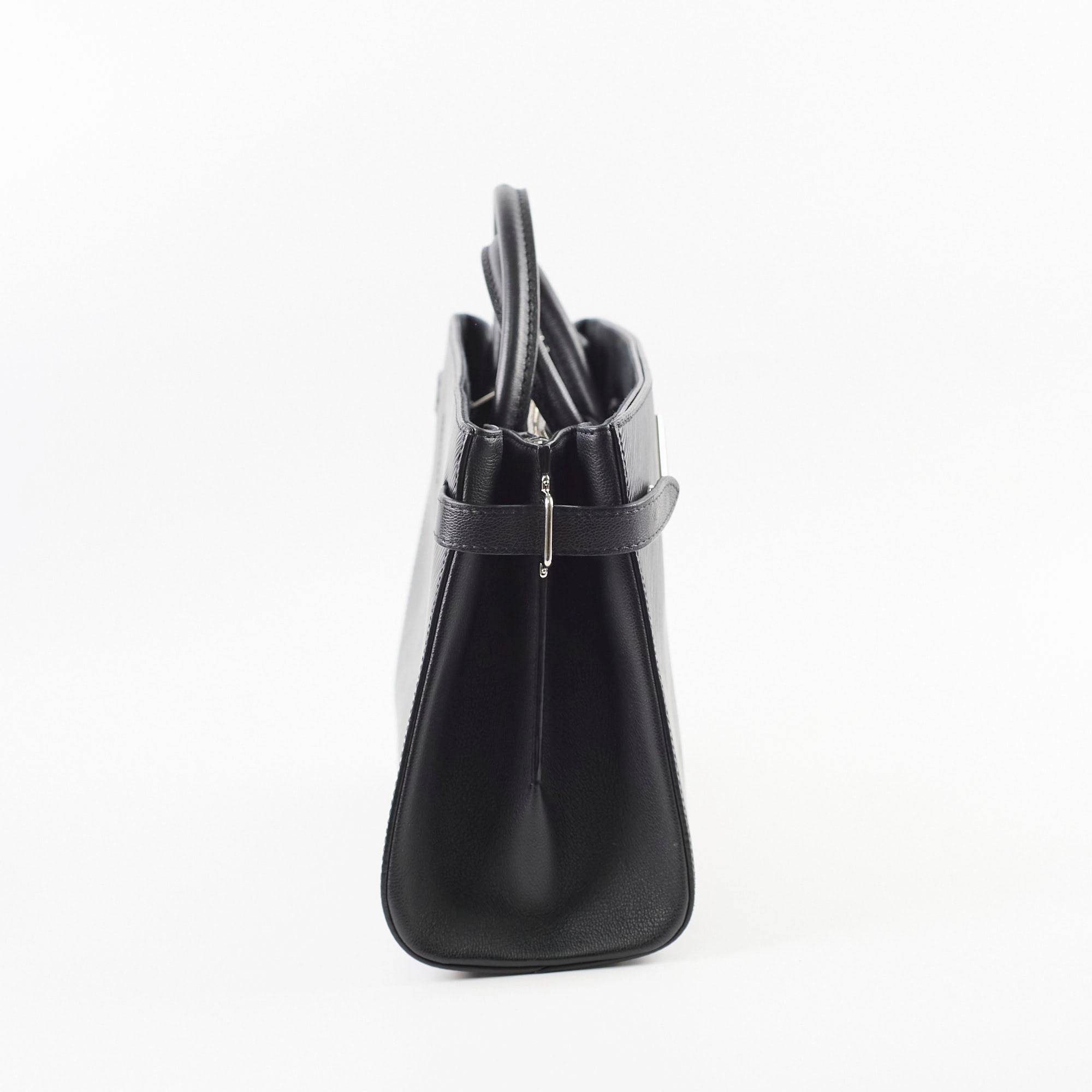 Louis Vuitton Epi Twist Tote Black