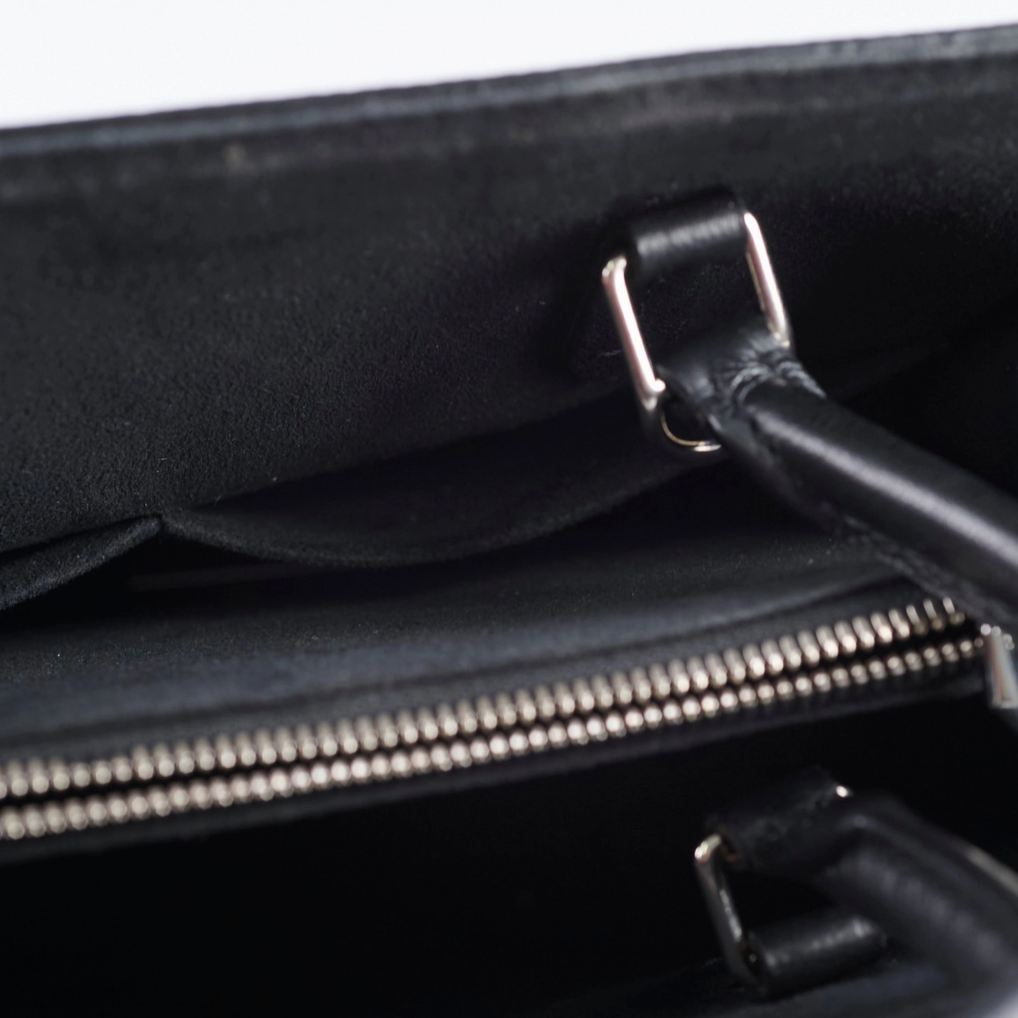 Louis Vuitton Epi Twist Tote Black