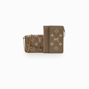 Louis Vuitton Felicie Empreinte Monogram