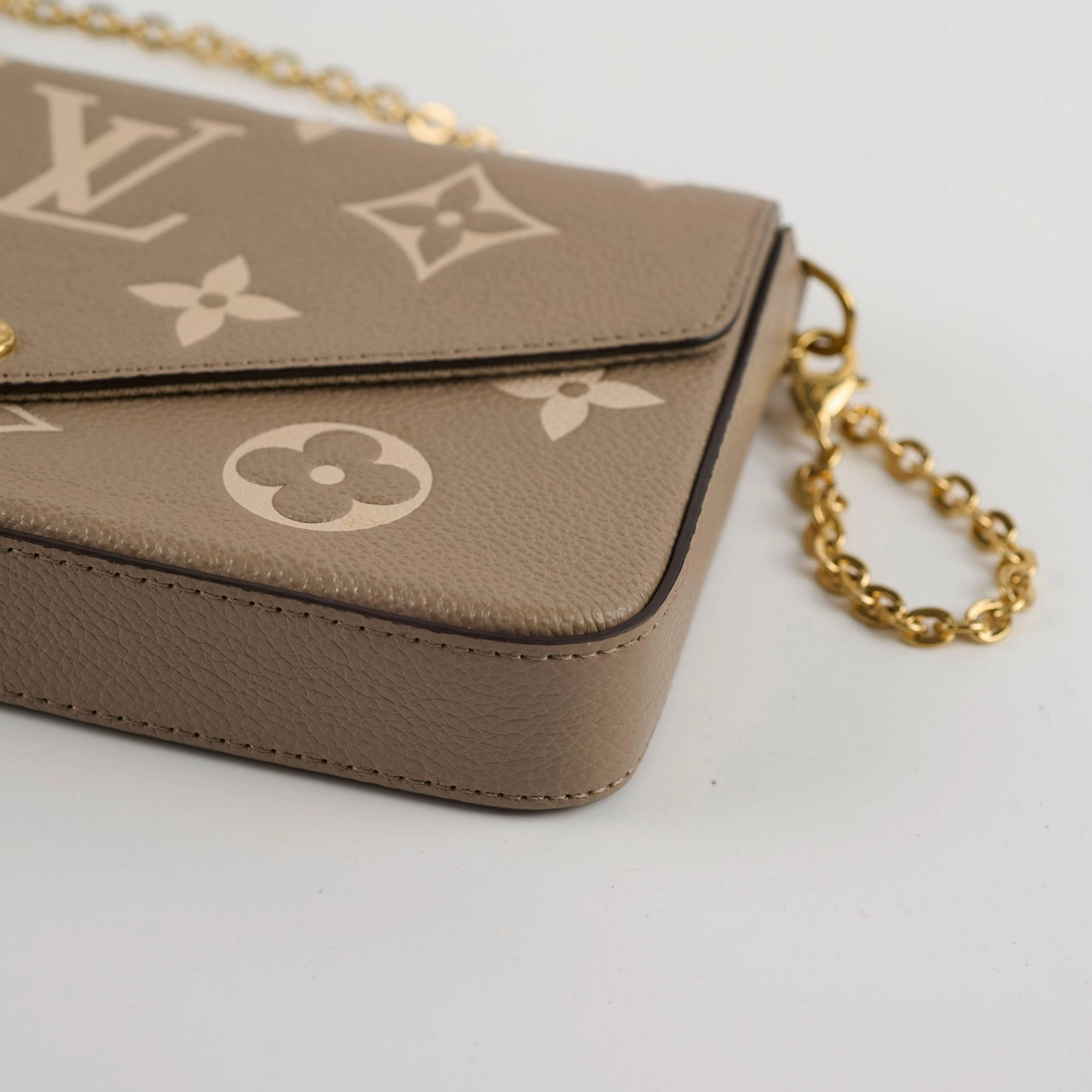Louis Vuitton Felicie Empreinte Monogram