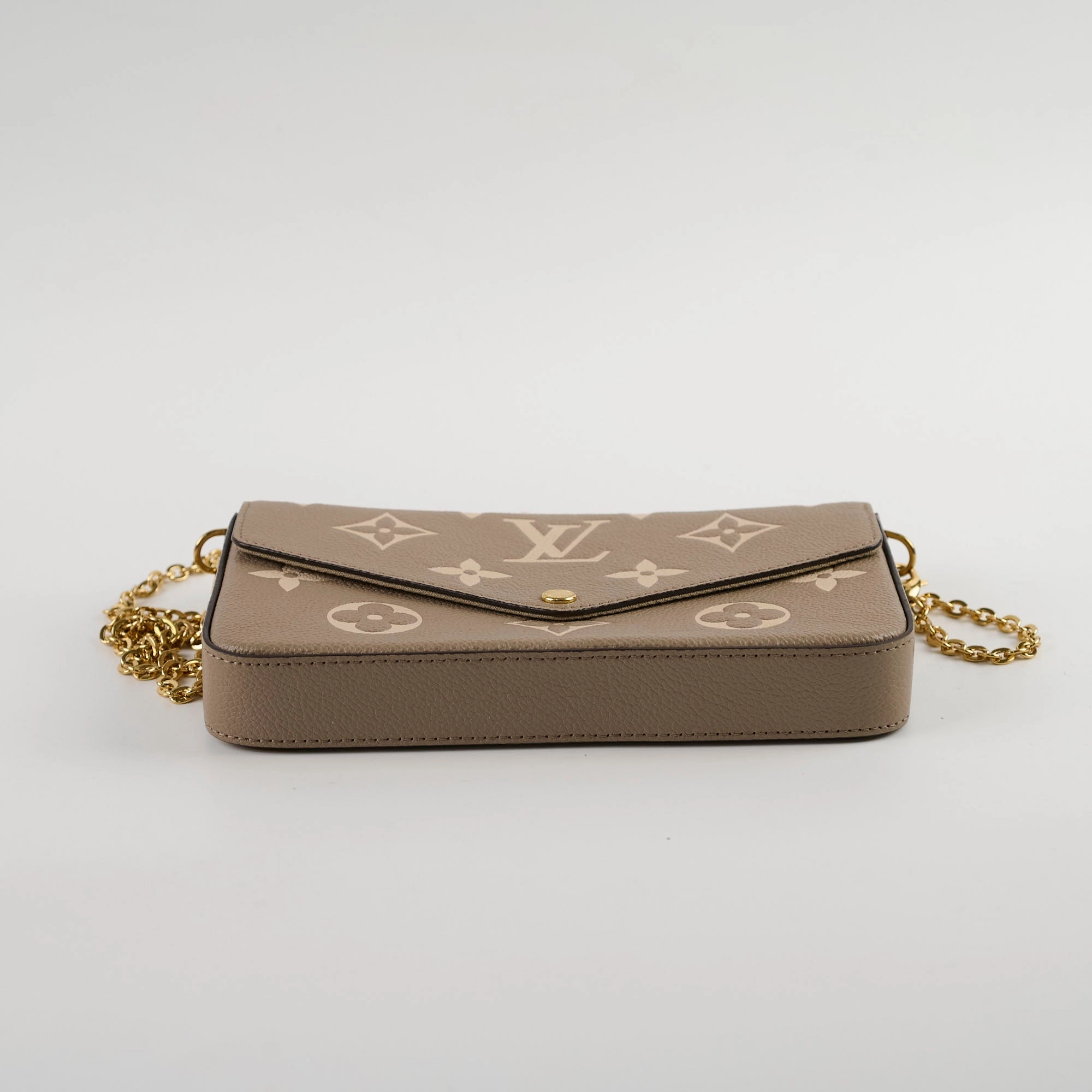 Louis Vuitton Felicie Empreinte Monogram