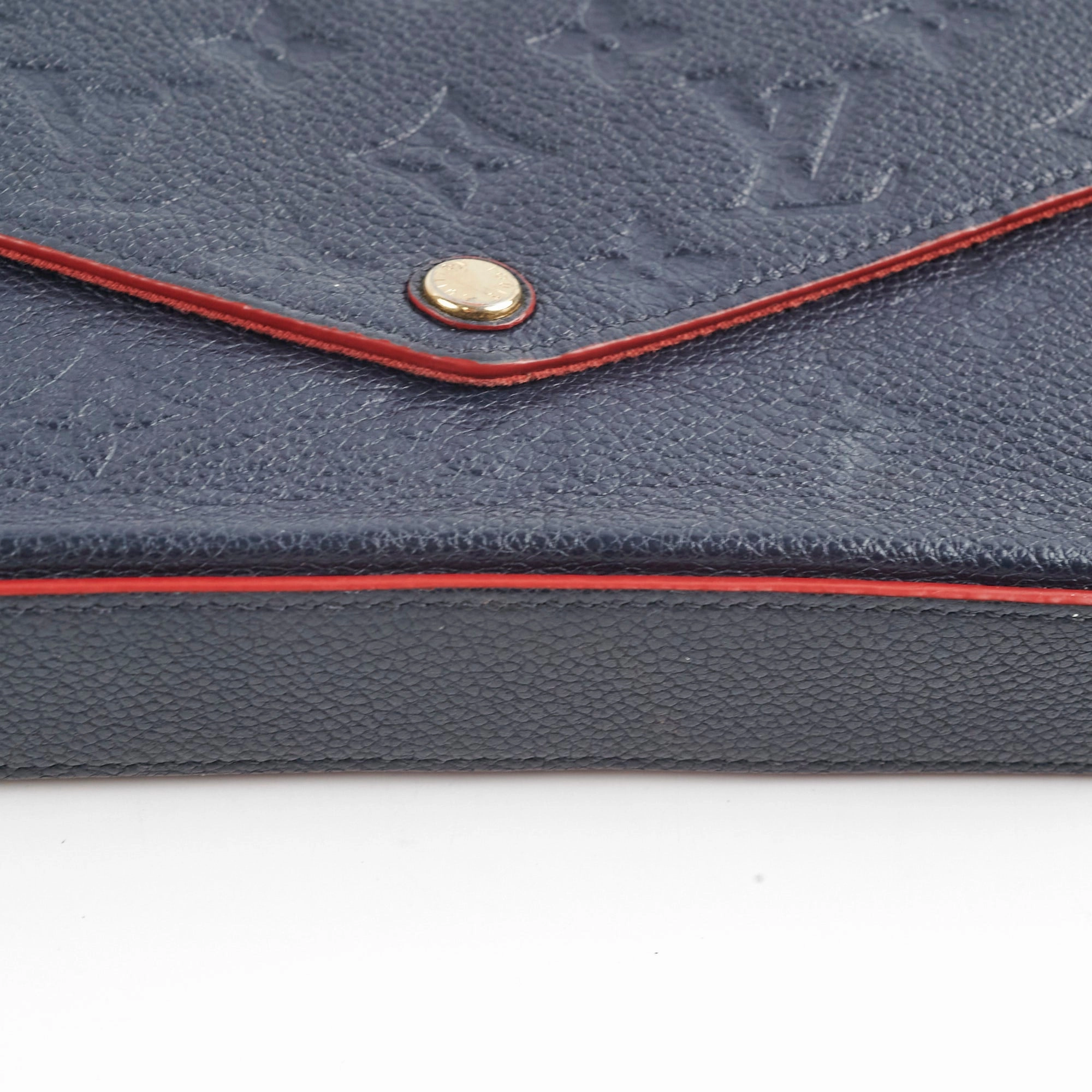 Louis Vuitton Felicie Navy