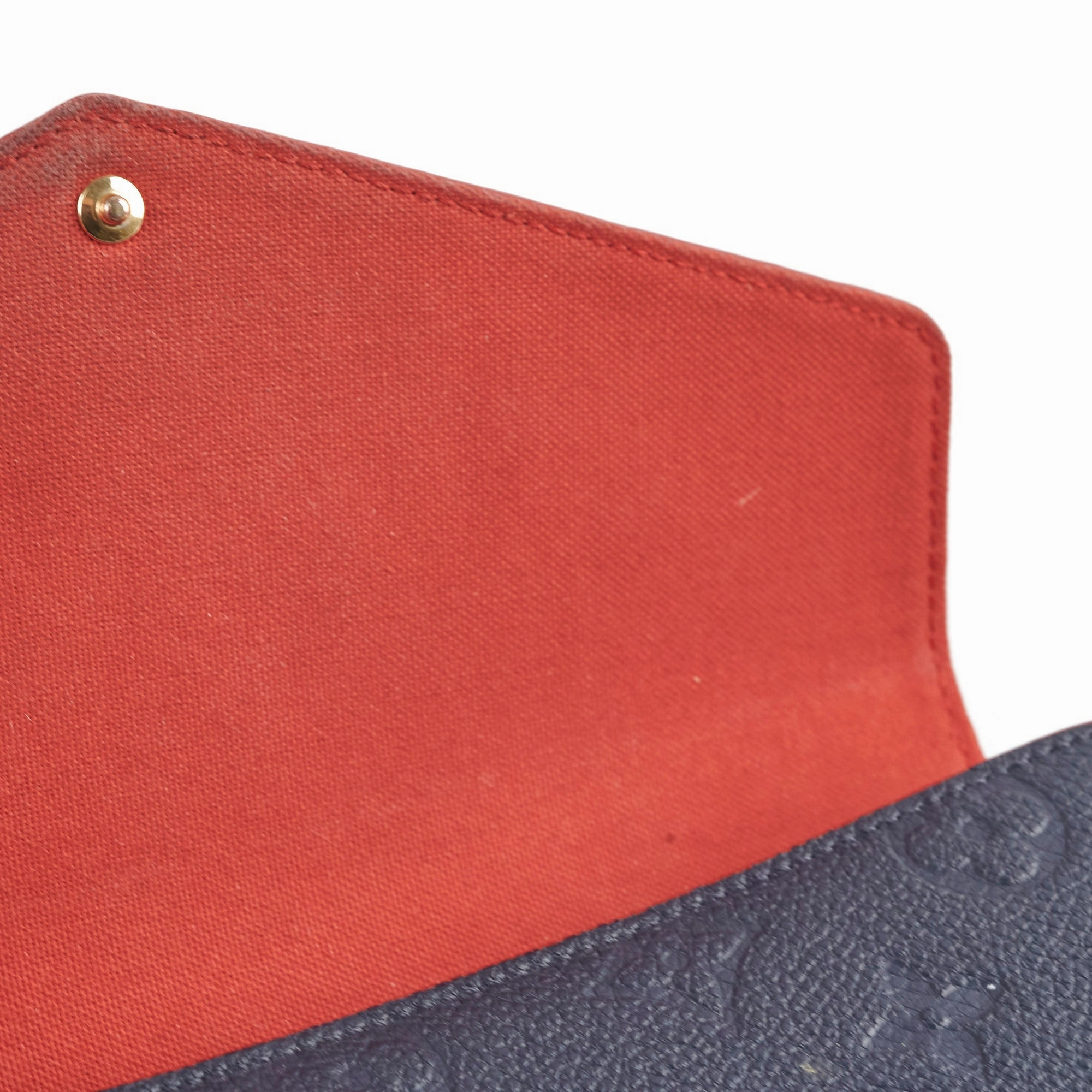Louis Vuitton Felicie Navy