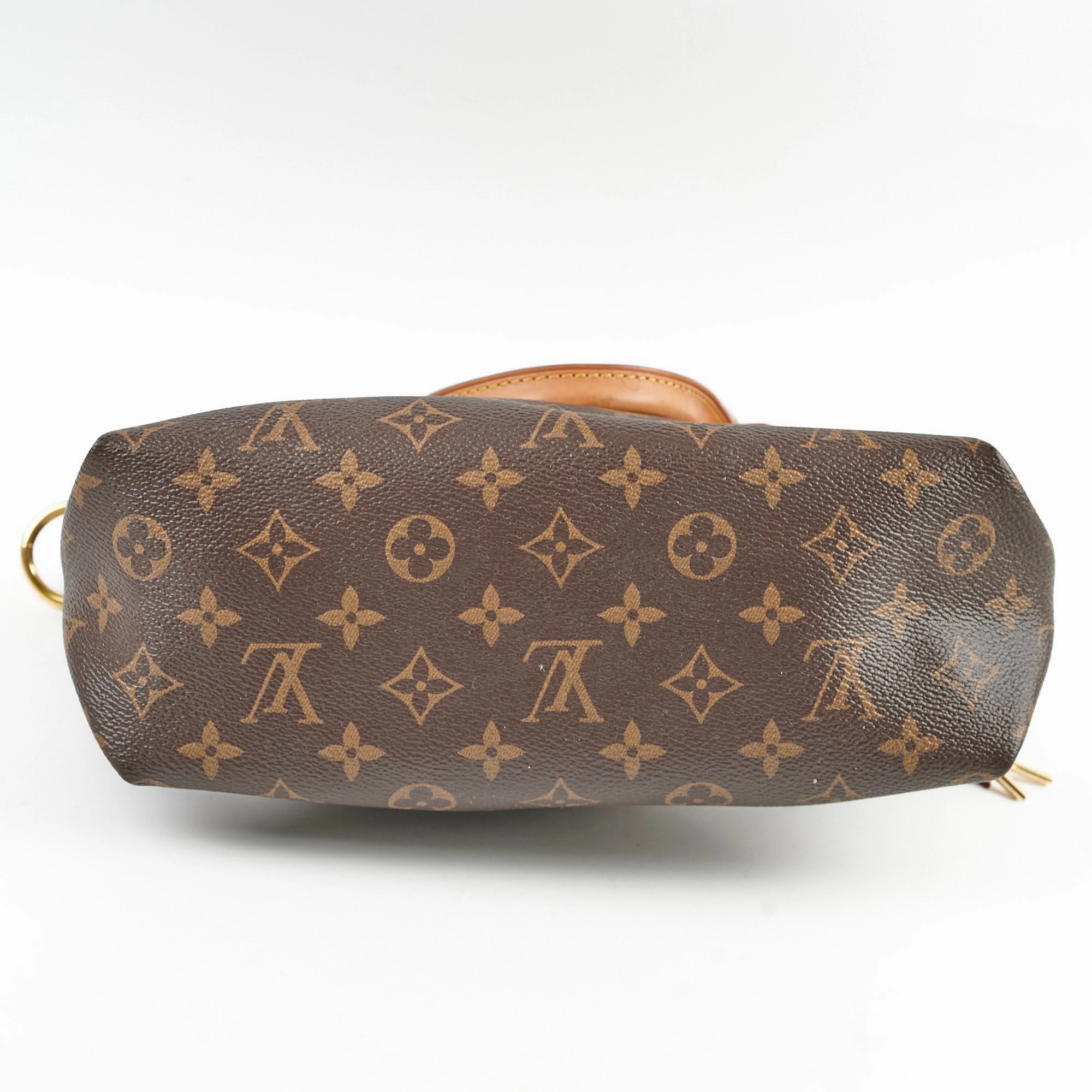 Louis Vuitton Flower Zipped Tote PM Monogram