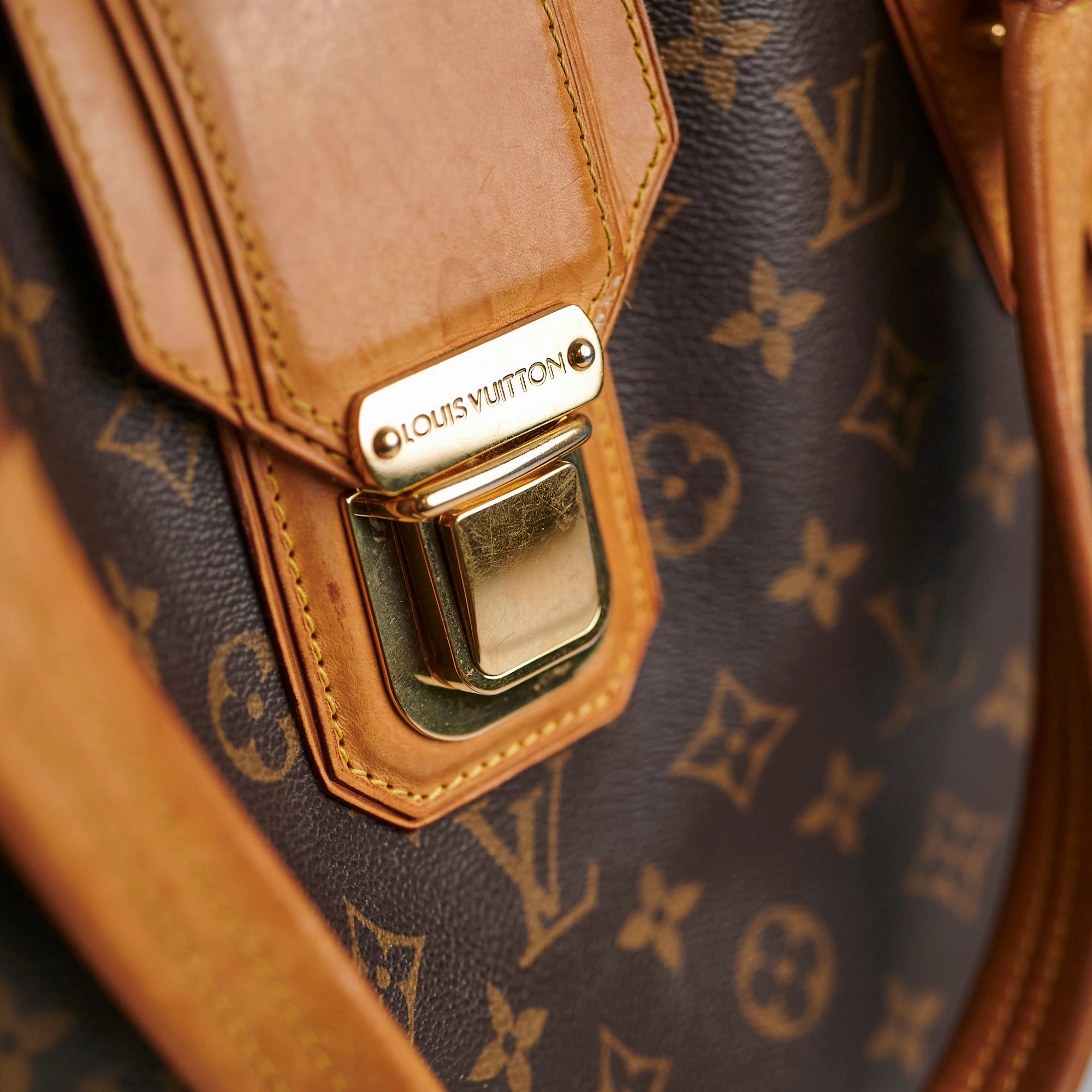 Louis Vuitton Griet Bag Monogram