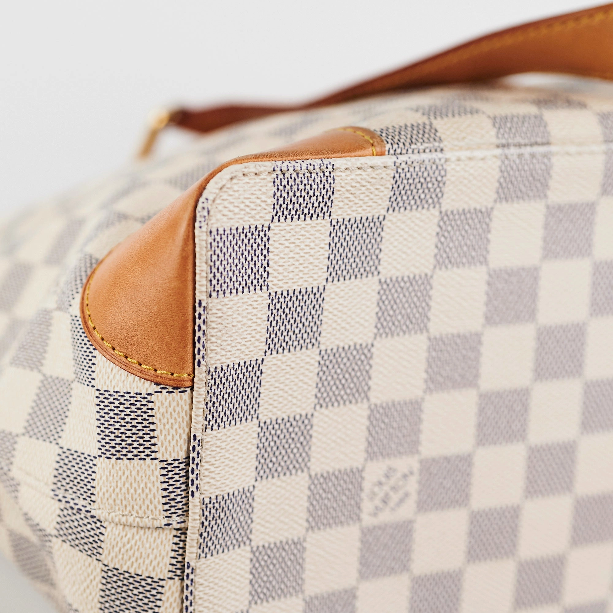 Louis Vuitton Hampstead PM Damier Azur