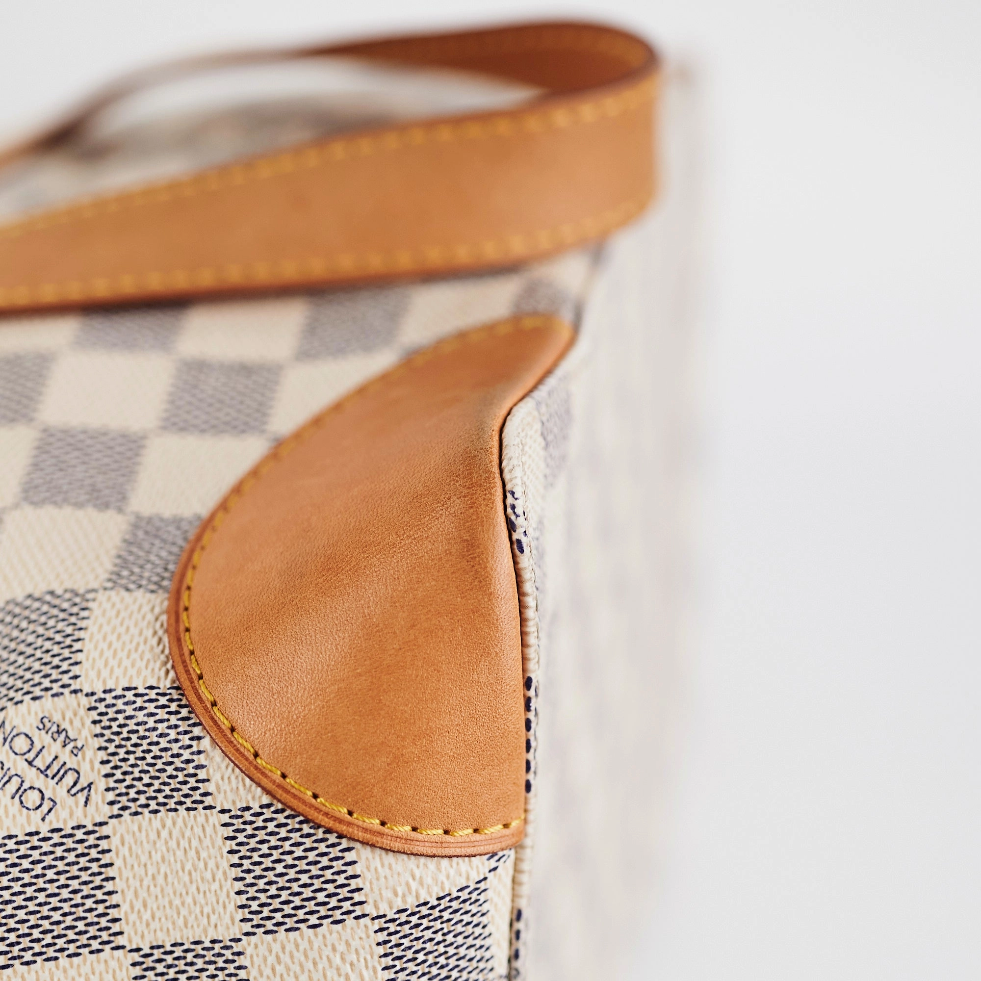 Louis Vuitton Hampstead PM Damier Azur