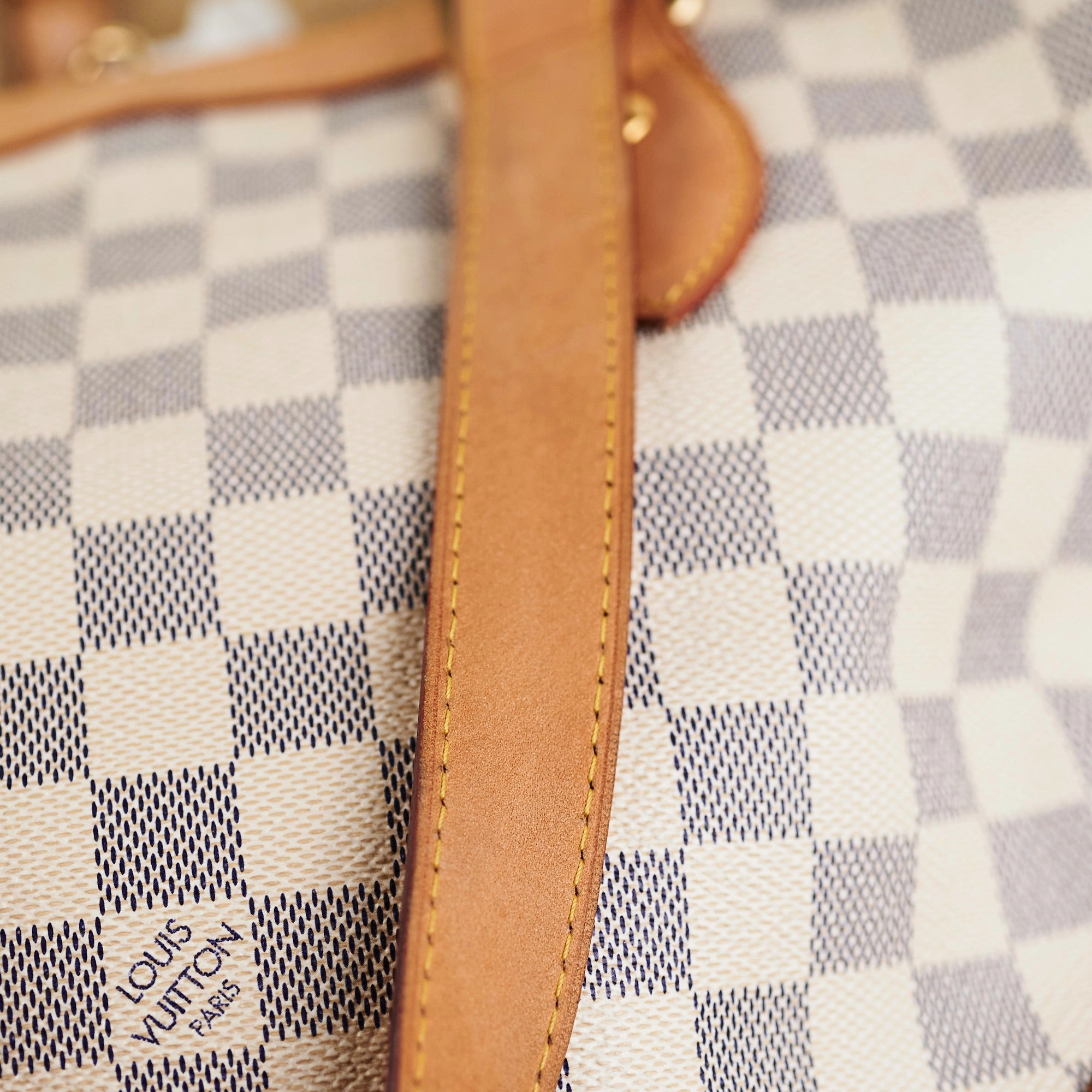 Louis Vuitton Hampstead PM Damier Azur