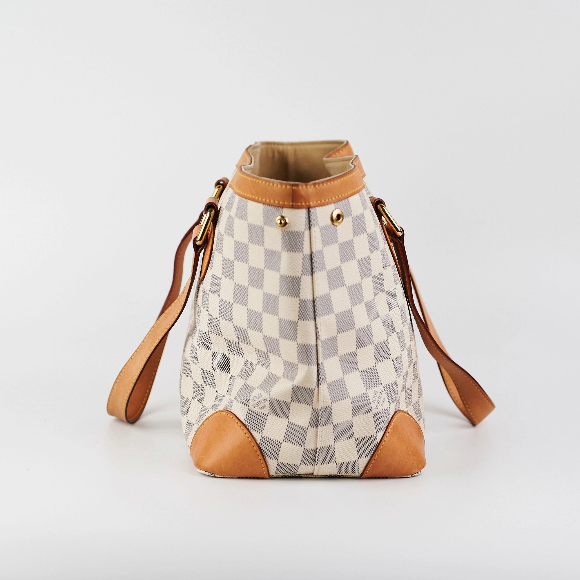 Louis Vuitton Hampstead PM Damier Azur