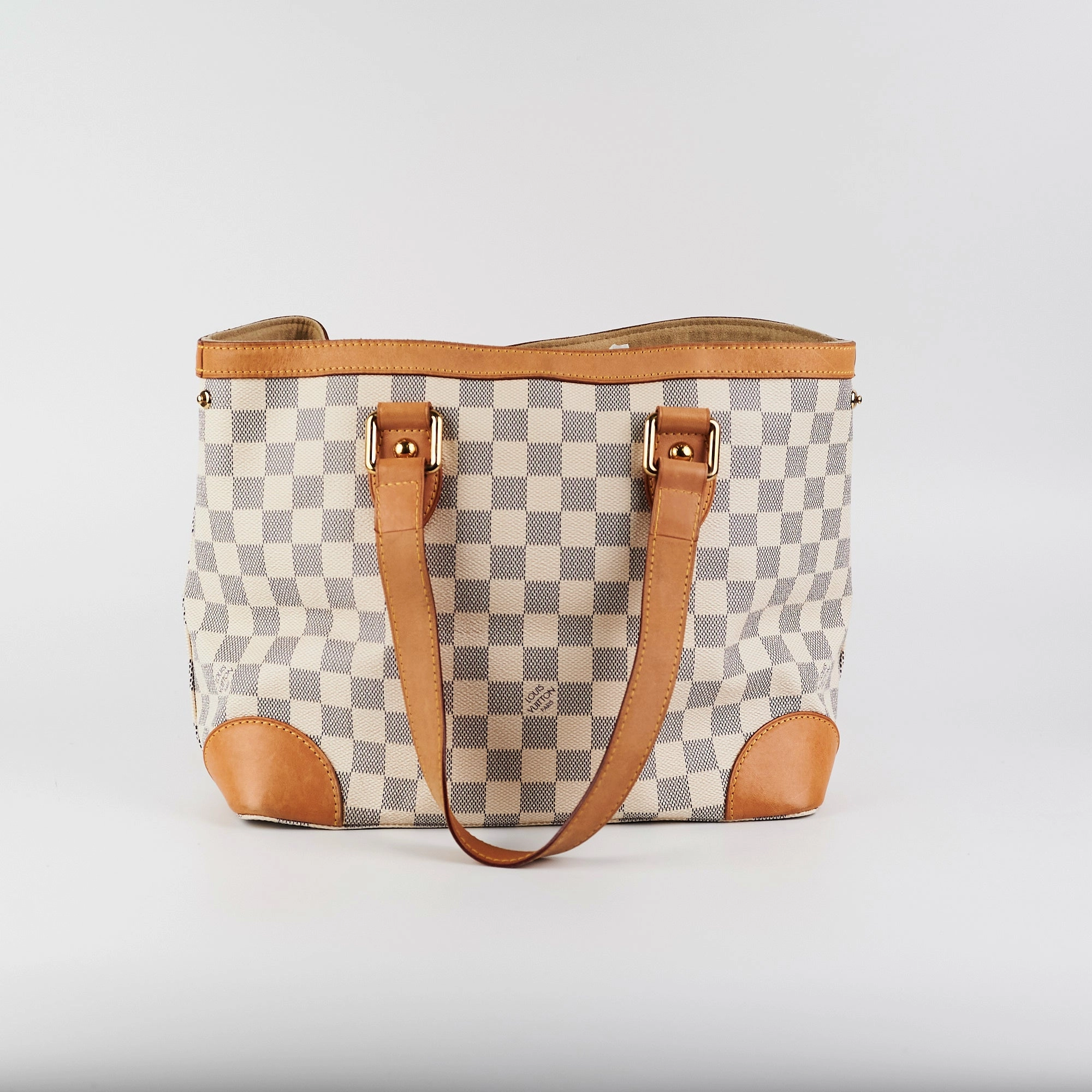 Louis Vuitton Hampstead PM Damier Azur