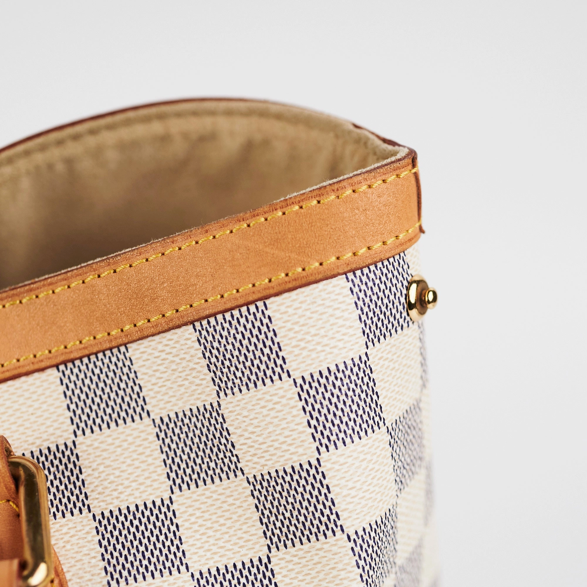 Louis Vuitton Hampstead PM Damier Azur