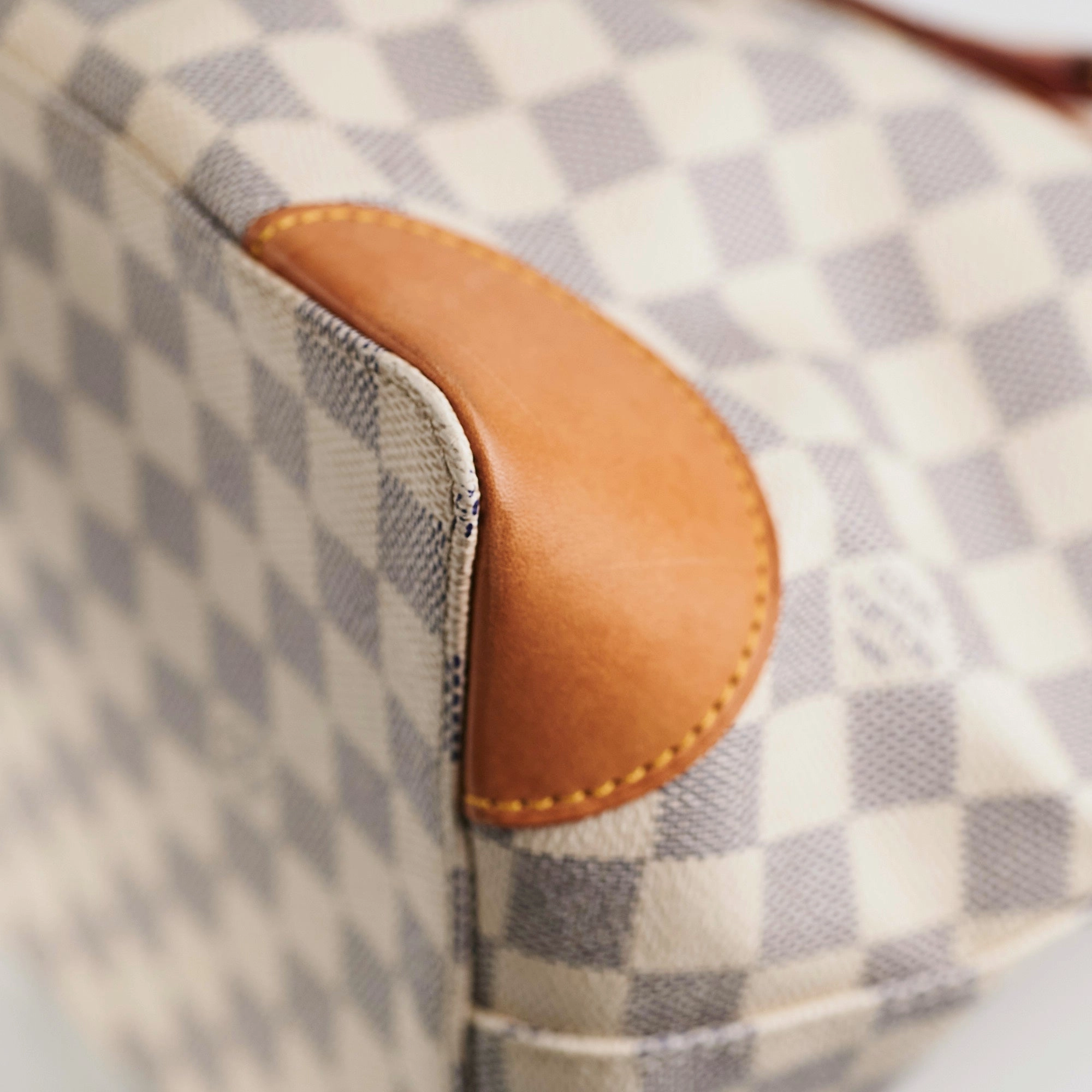 Louis Vuitton Hampstead PM Damier Azur