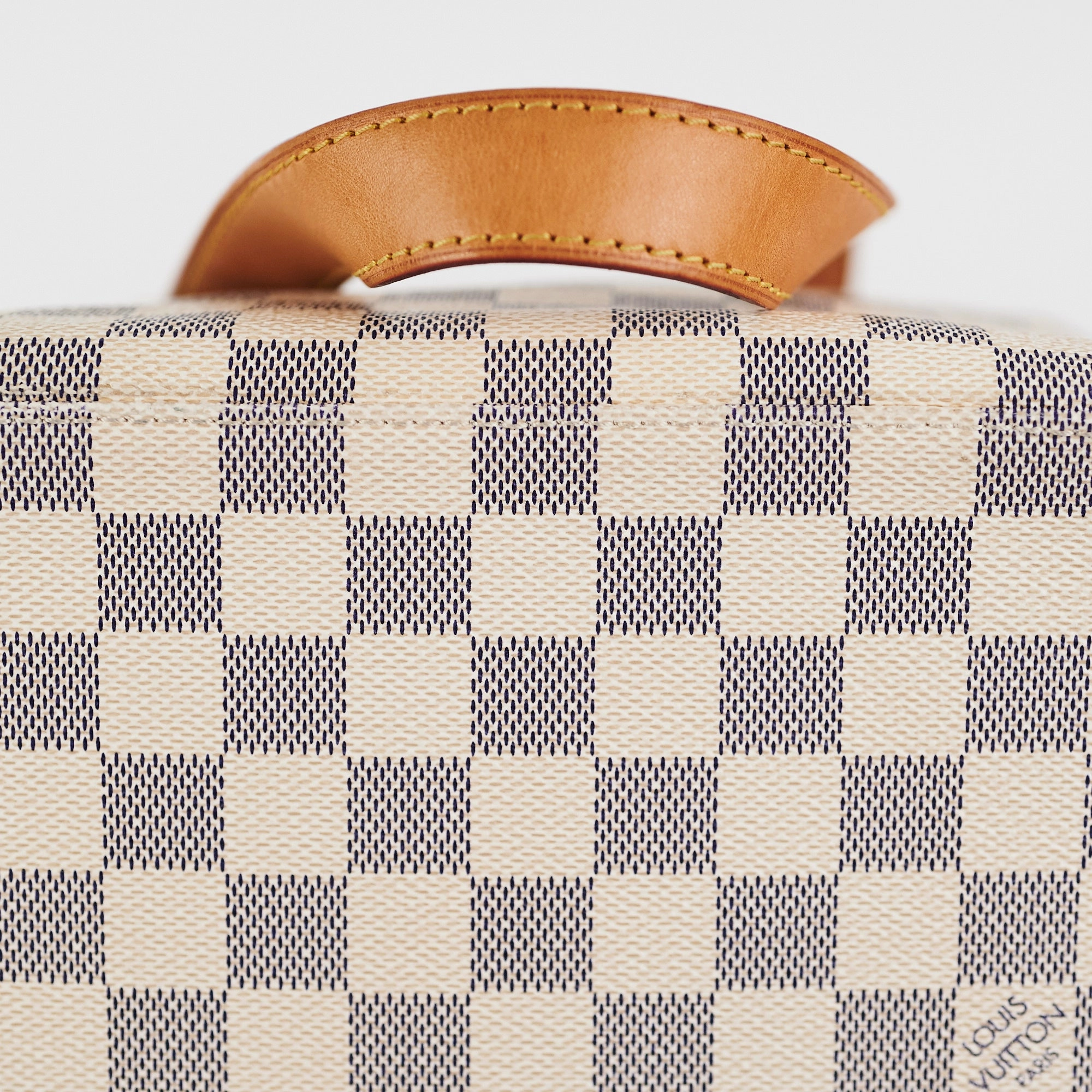 Louis Vuitton Hampstead PM Damier Azur