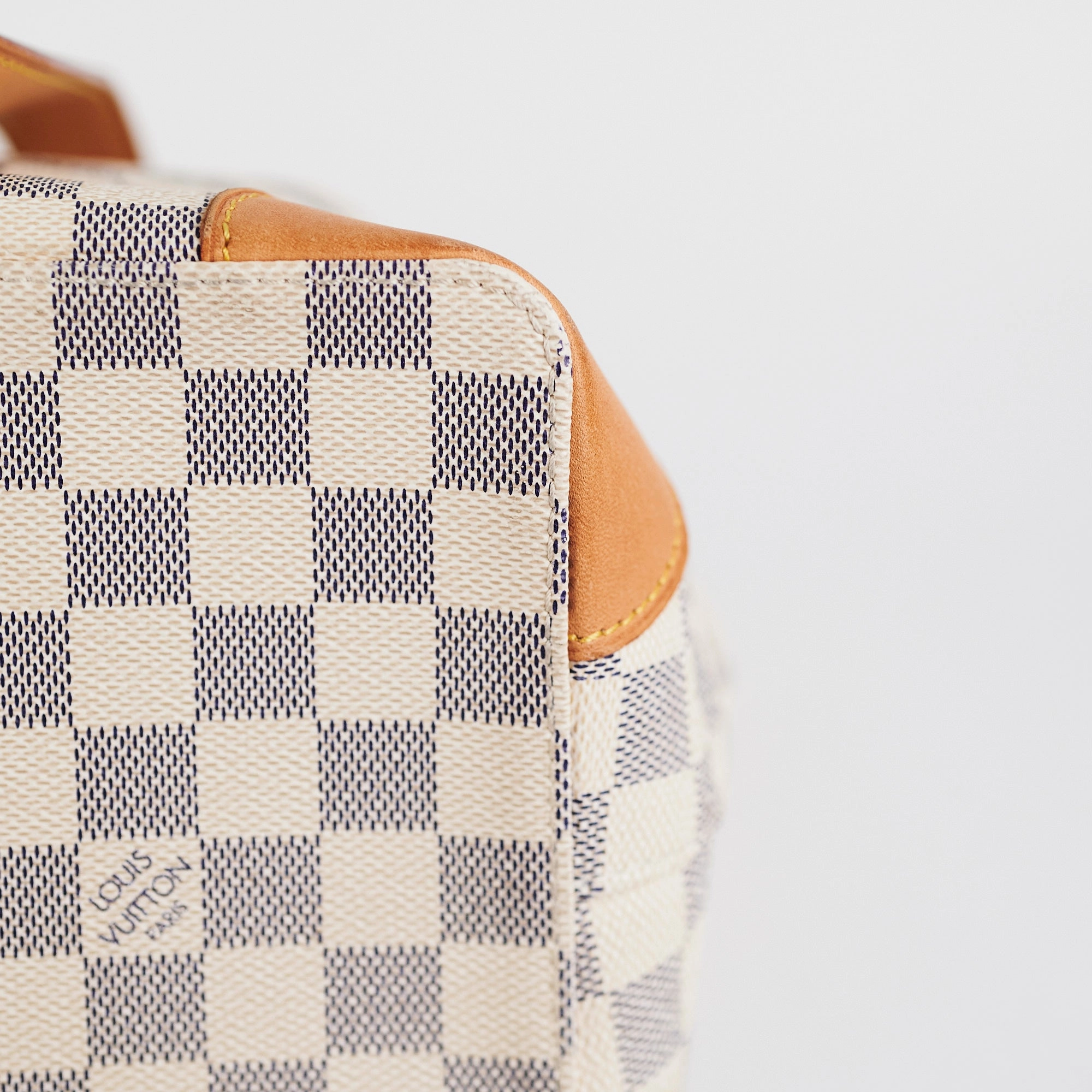 Louis Vuitton Hampstead PM Damier Azur