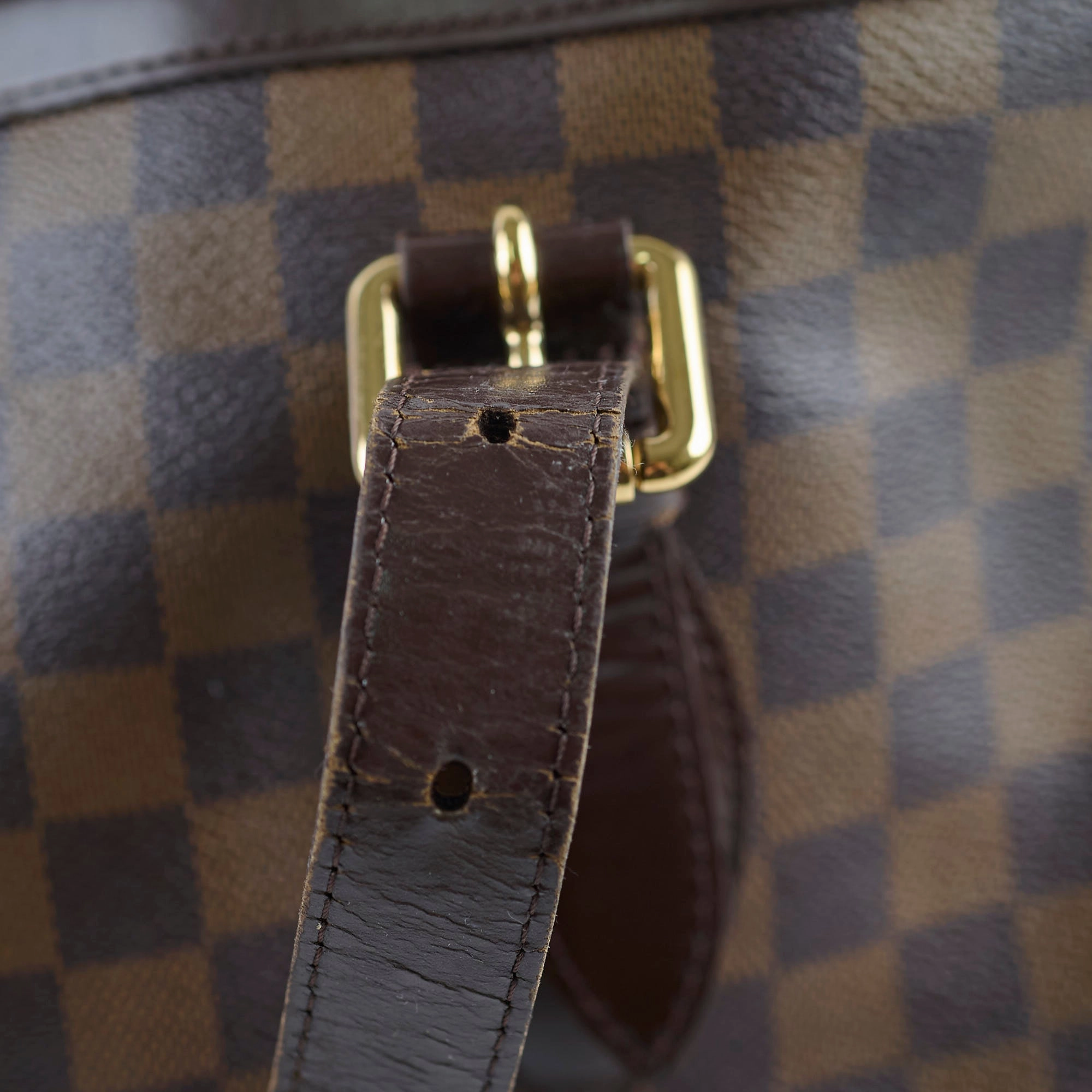 Louis Vuitton Hanmpstead Damier Ebene