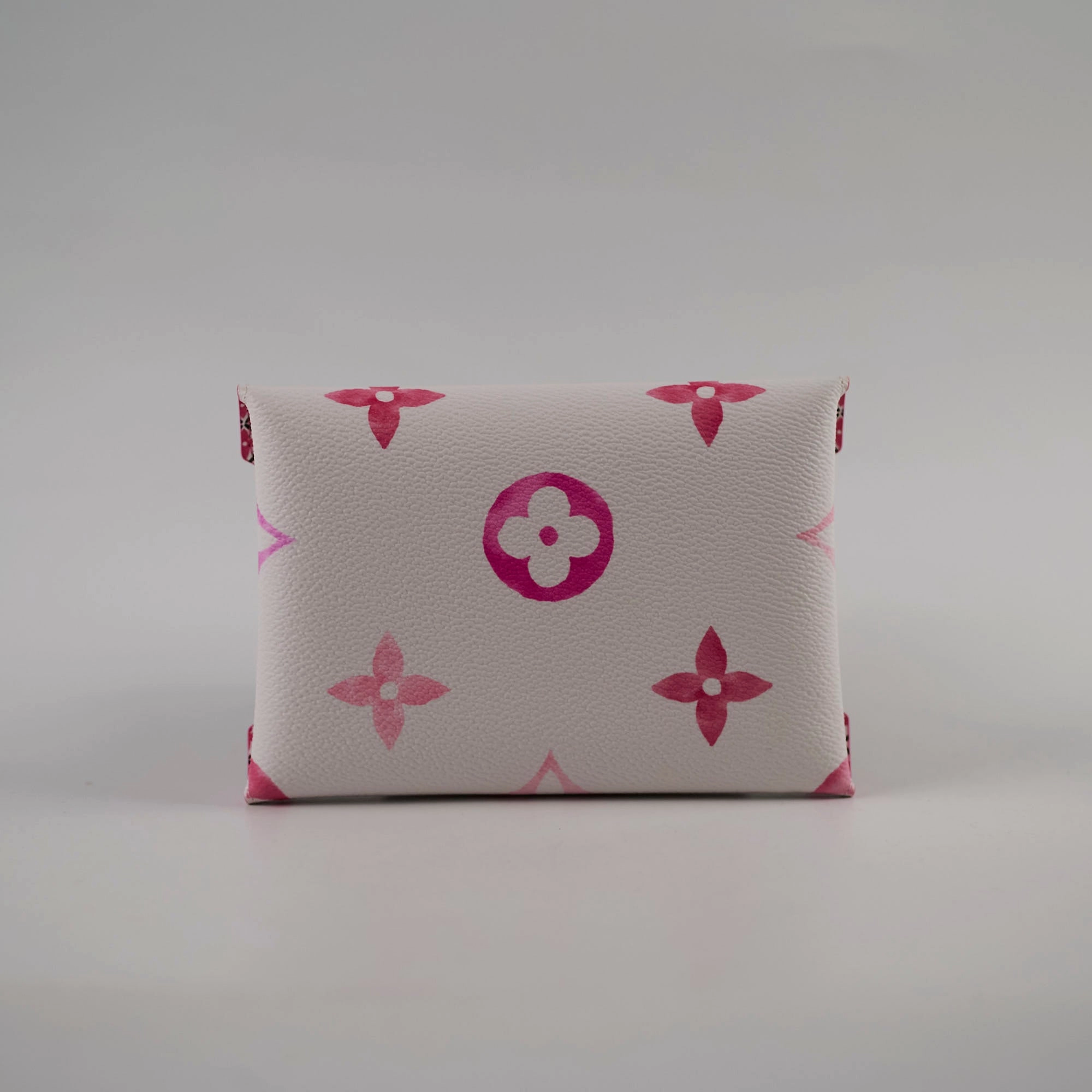 Louis Vuitton Kiragami Medium Pouch Pink/White
