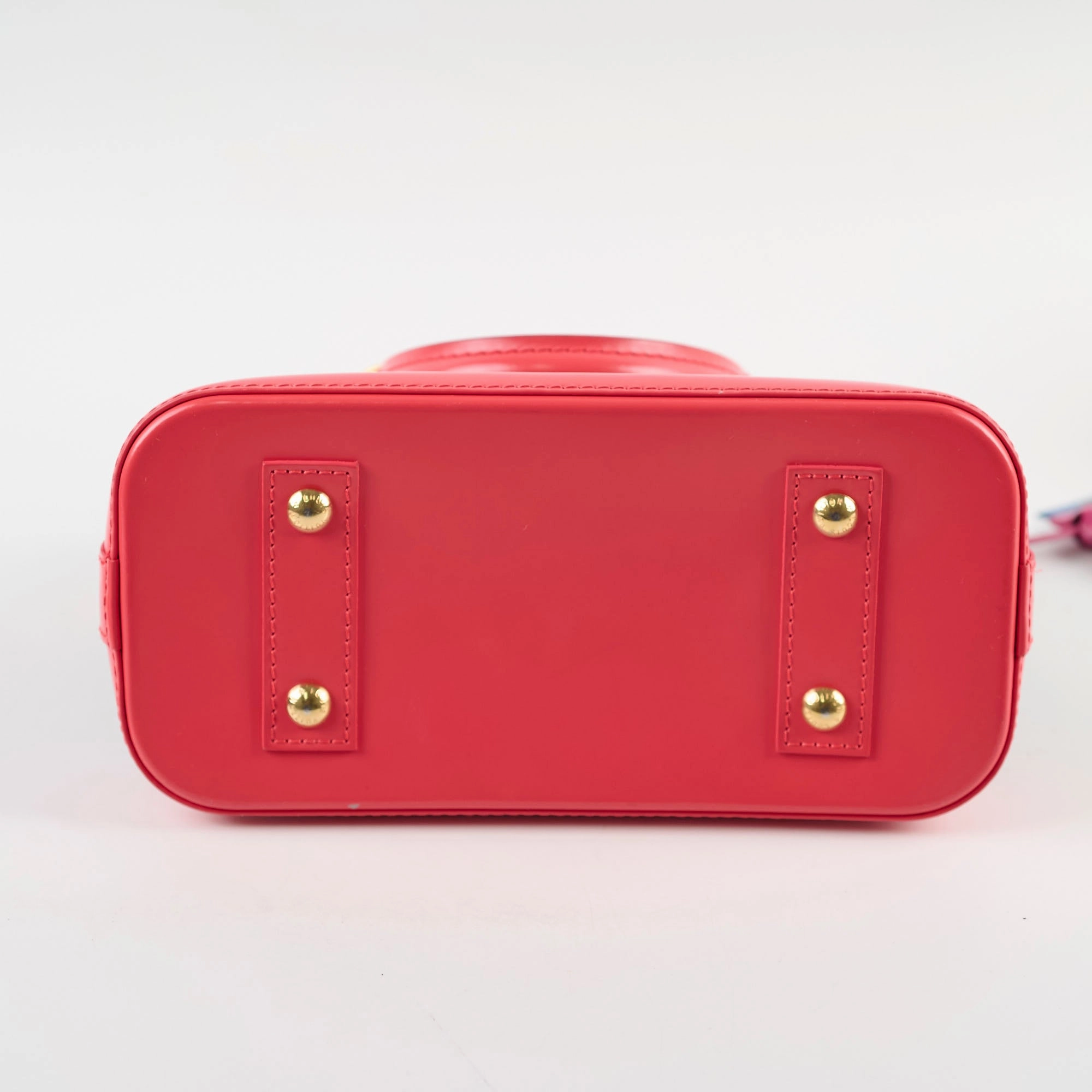 Louis Vuitton Limited Edition Alma BB Multicolor