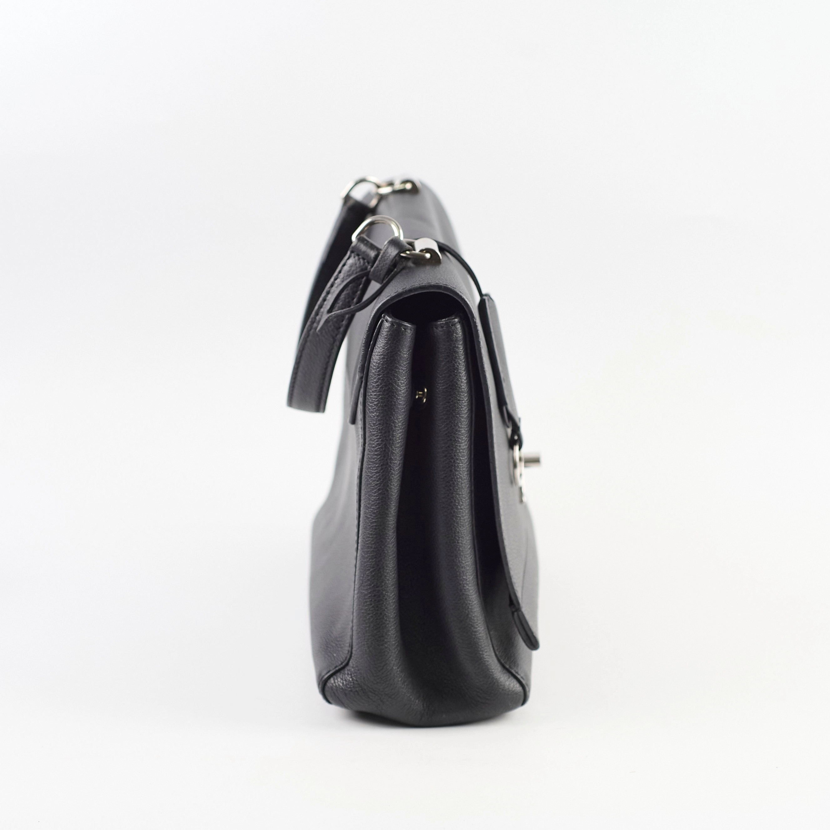 Louis Vuitton Lockme II Bag Black
