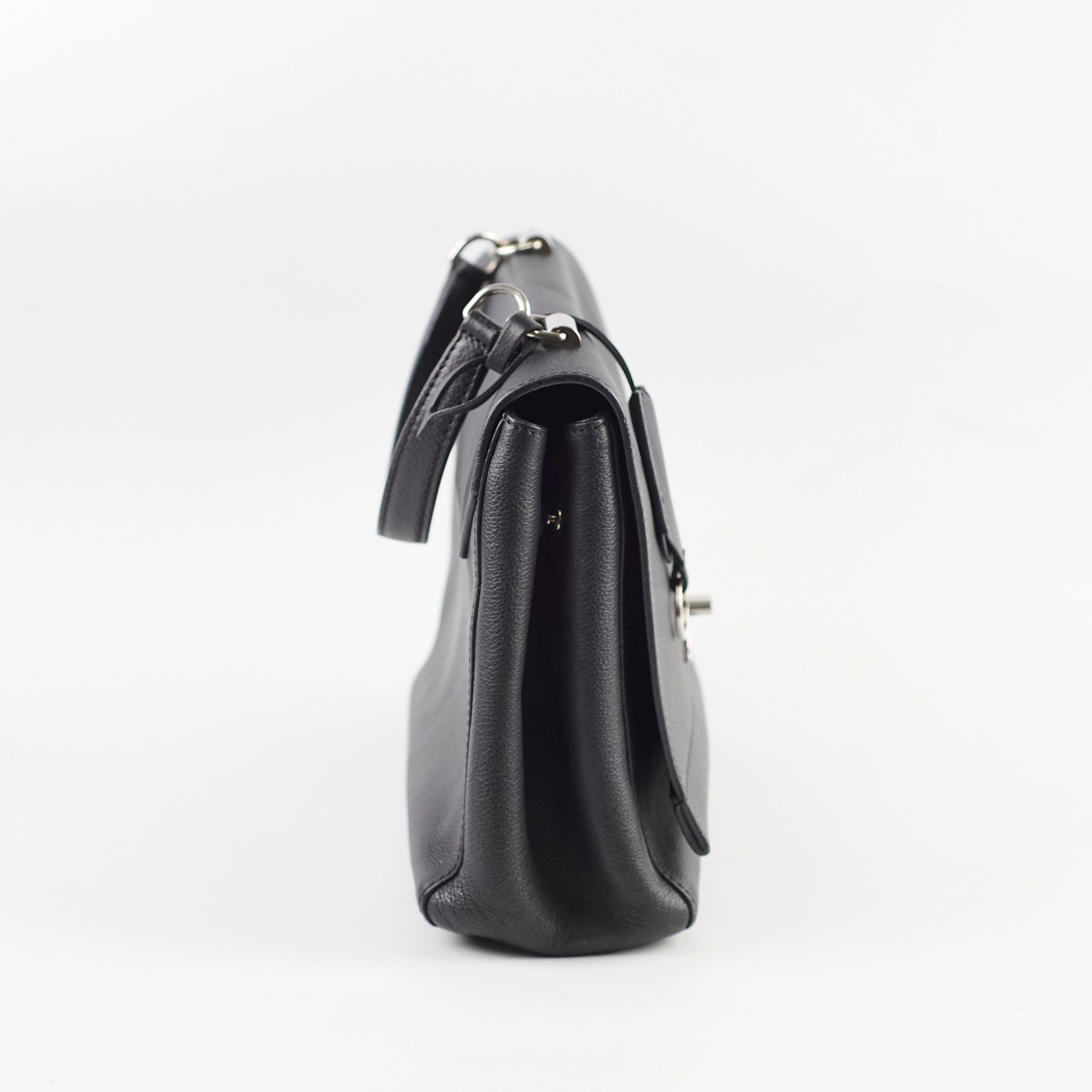 Louis Vuitton Lockme II Bag Black