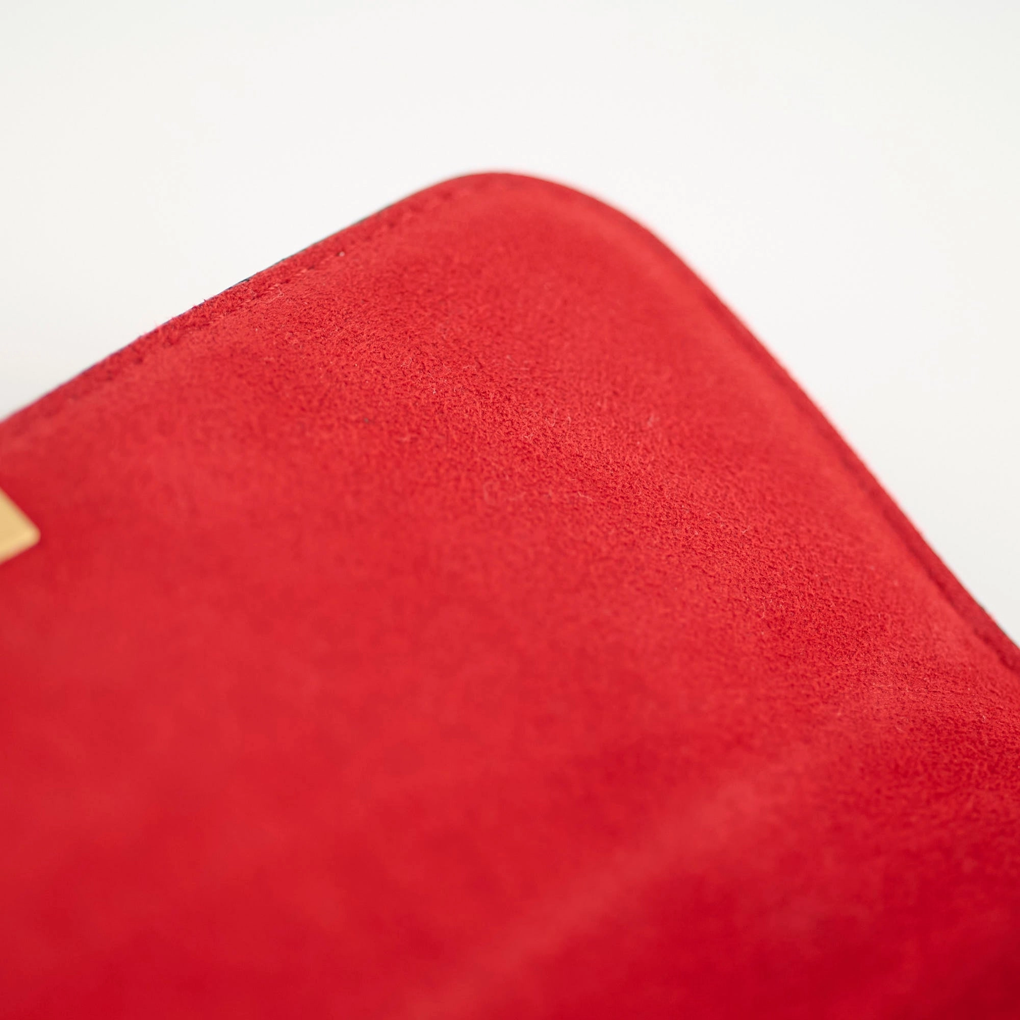 Louis Vuitton Locky BB Monogram Red