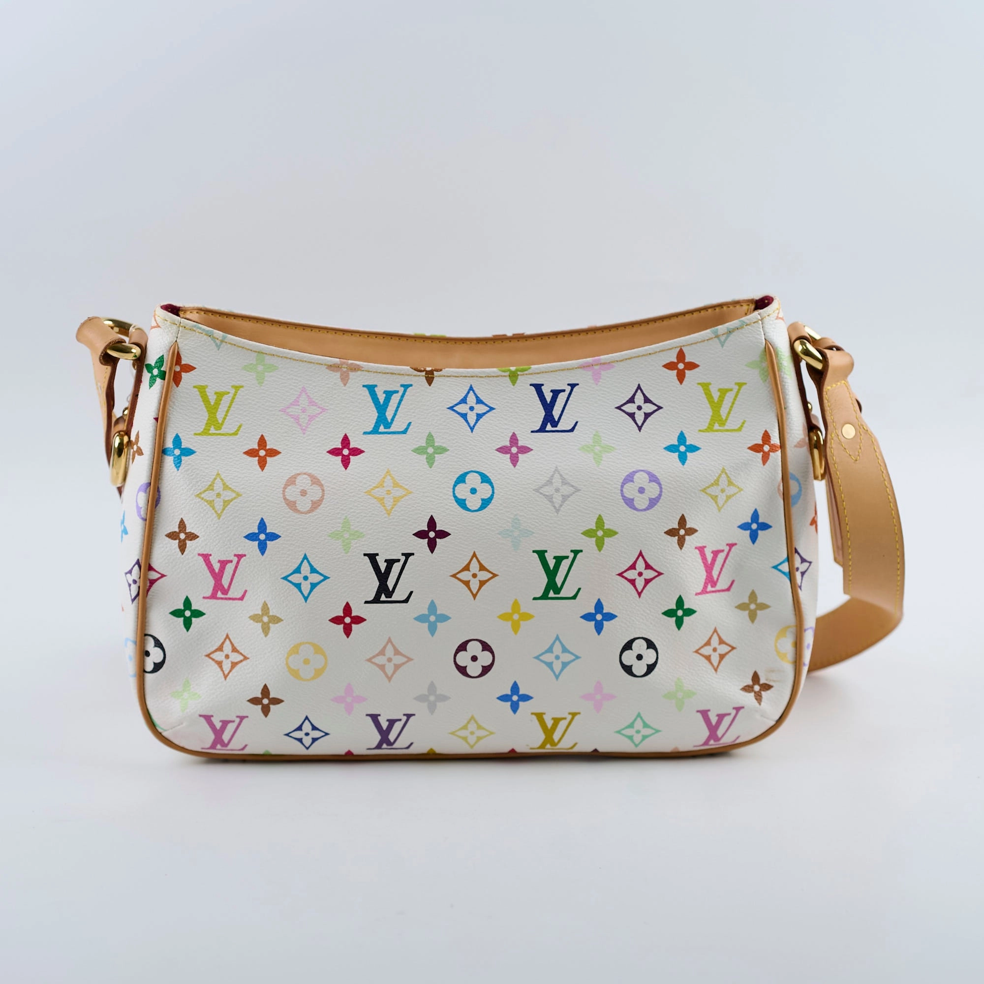 Louis Vuitton Lodge GM Multicolor Shoulder Bag