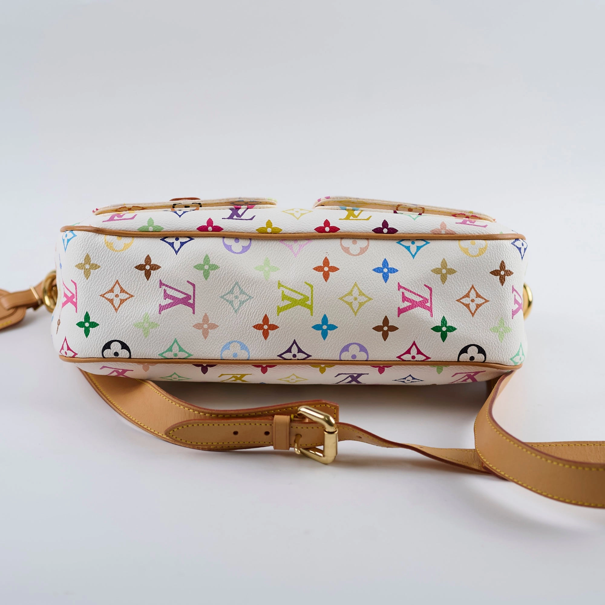 Louis Vuitton Lodge GM Multicolor Shoulder Bag
