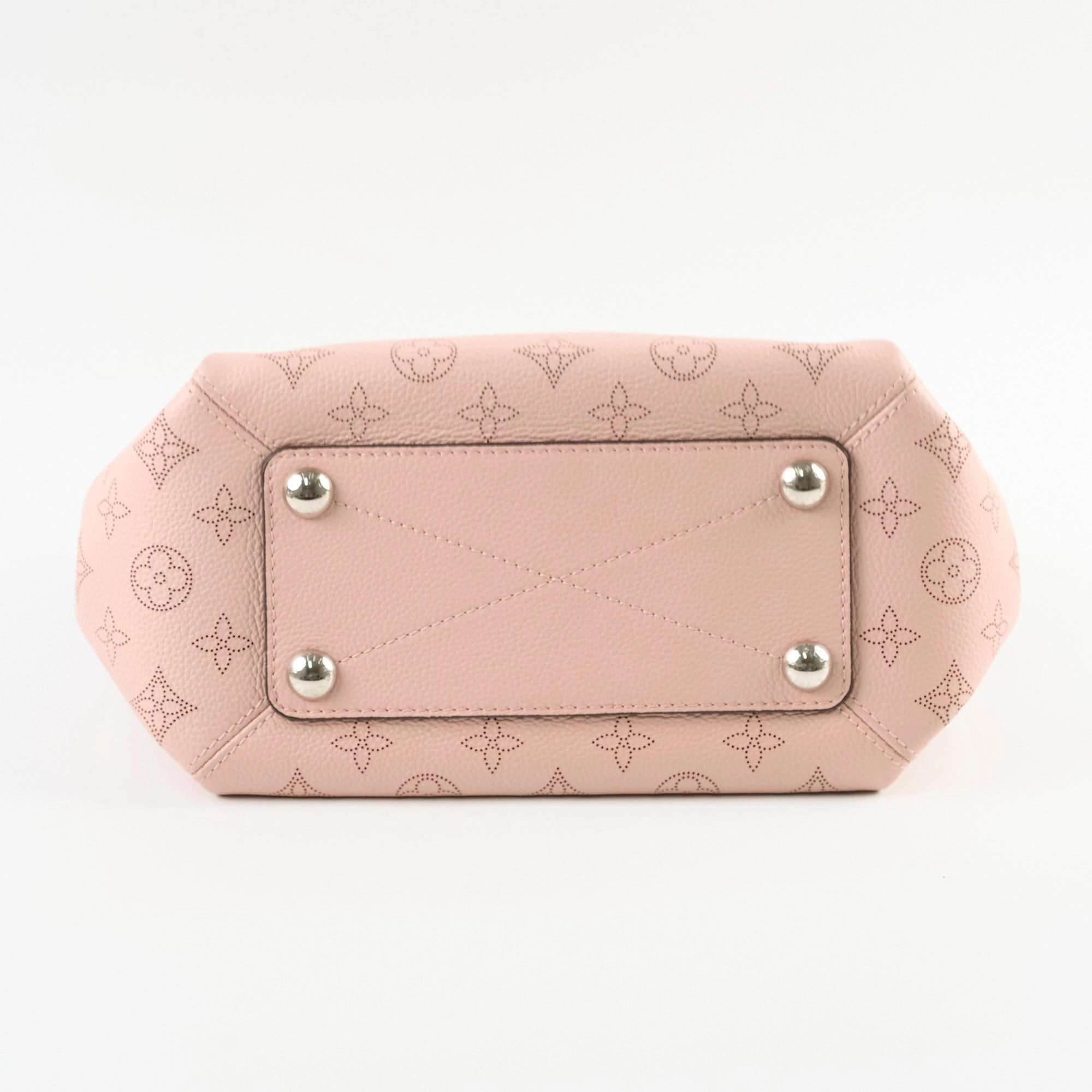 Louis Vuitton Mahina Babylon Chain BB Bag Pink