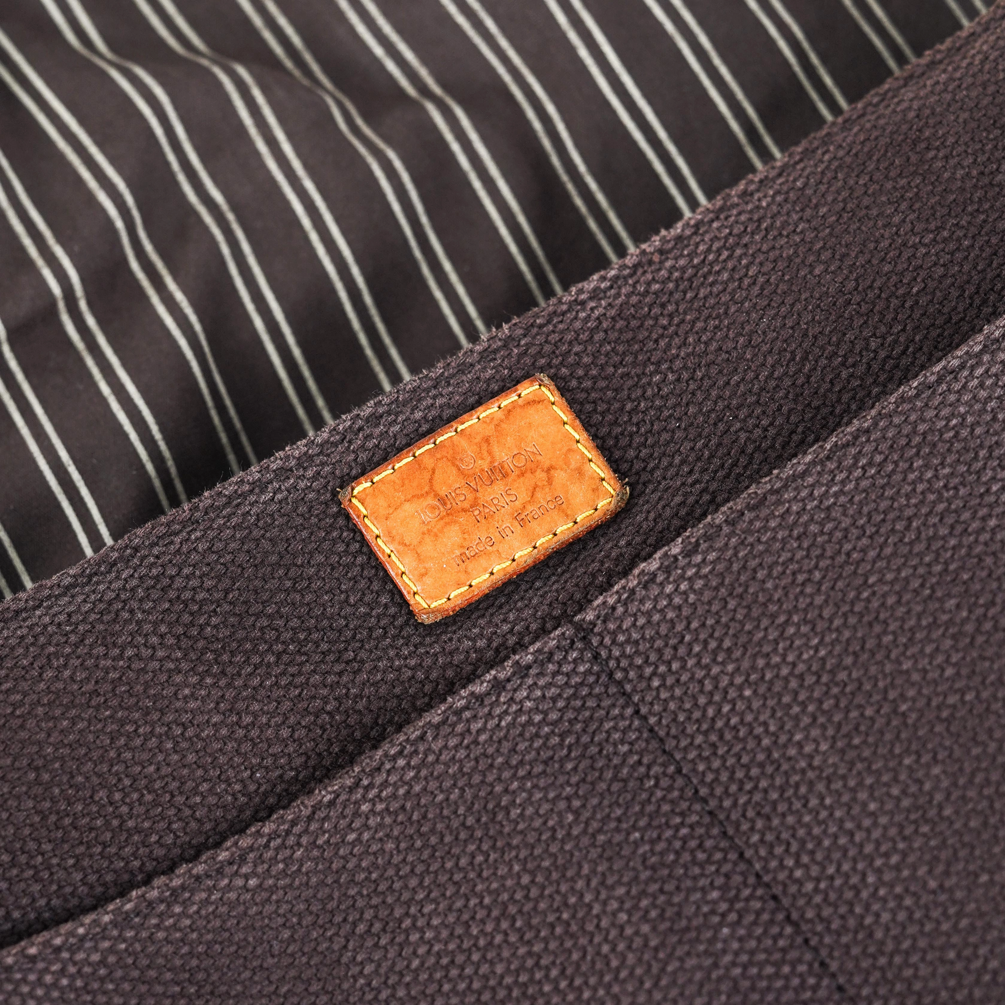 Louis Vuitton Messenger Bag Brown