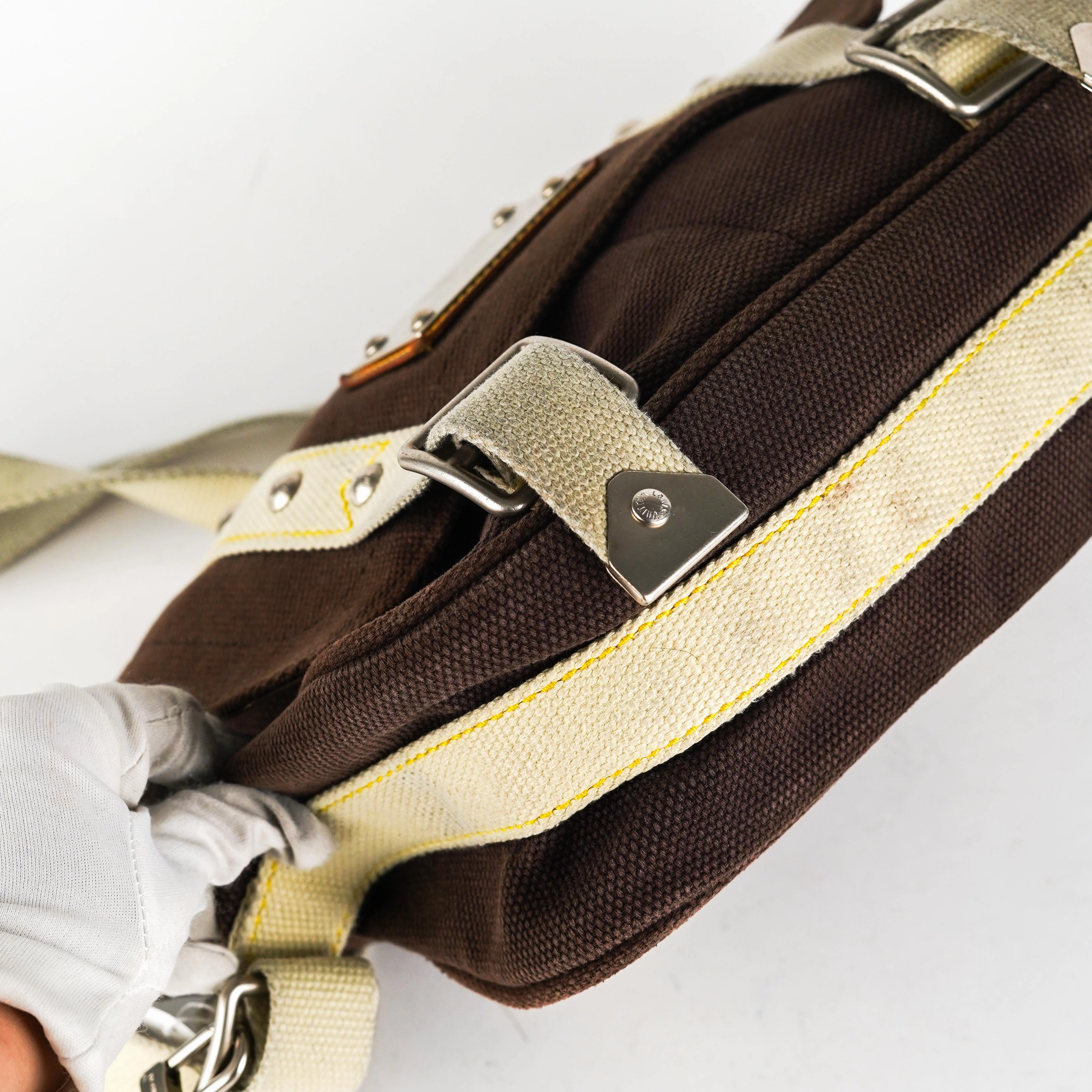 Louis Vuitton Messenger Bag Brown
