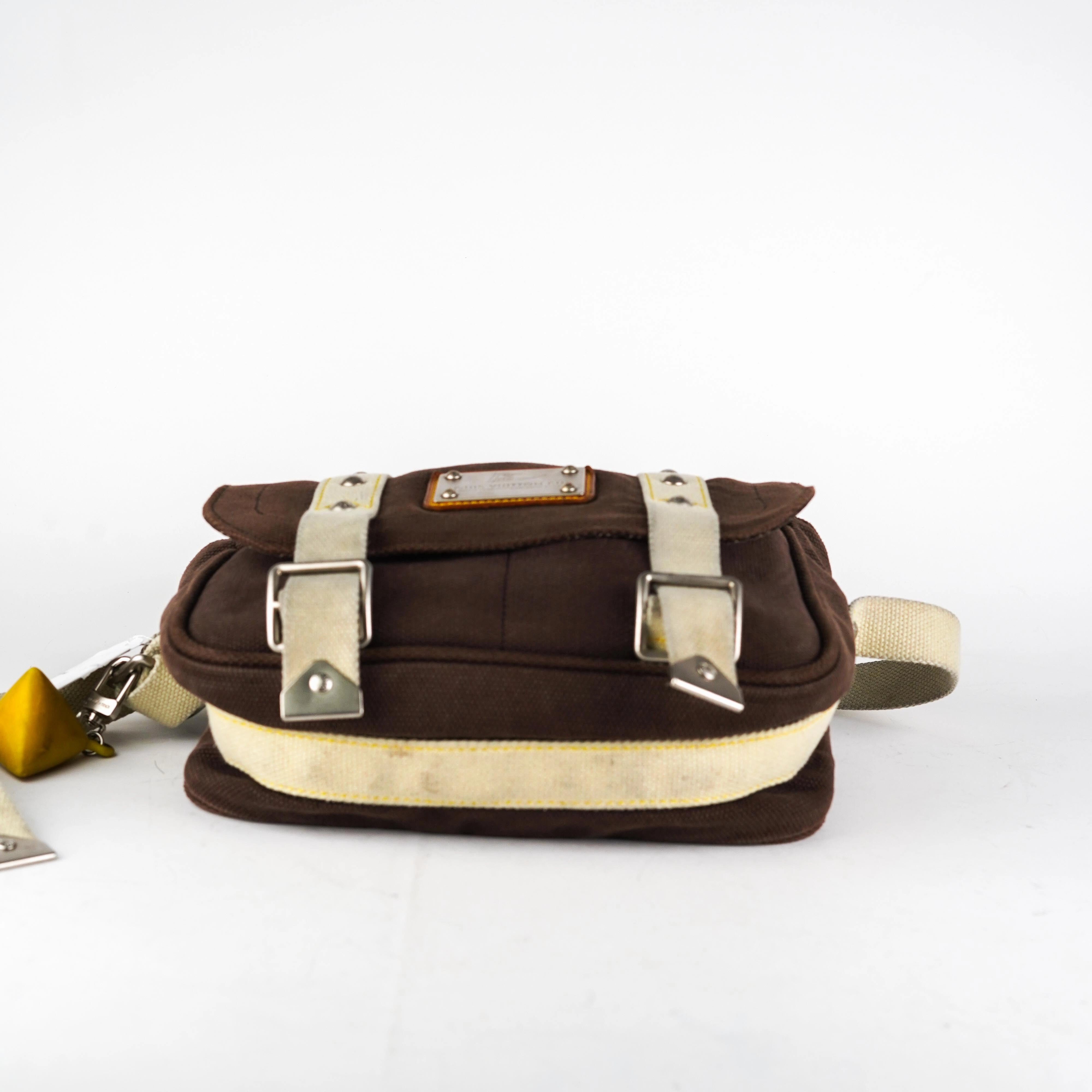 Louis Vuitton Messenger Bag Brown
