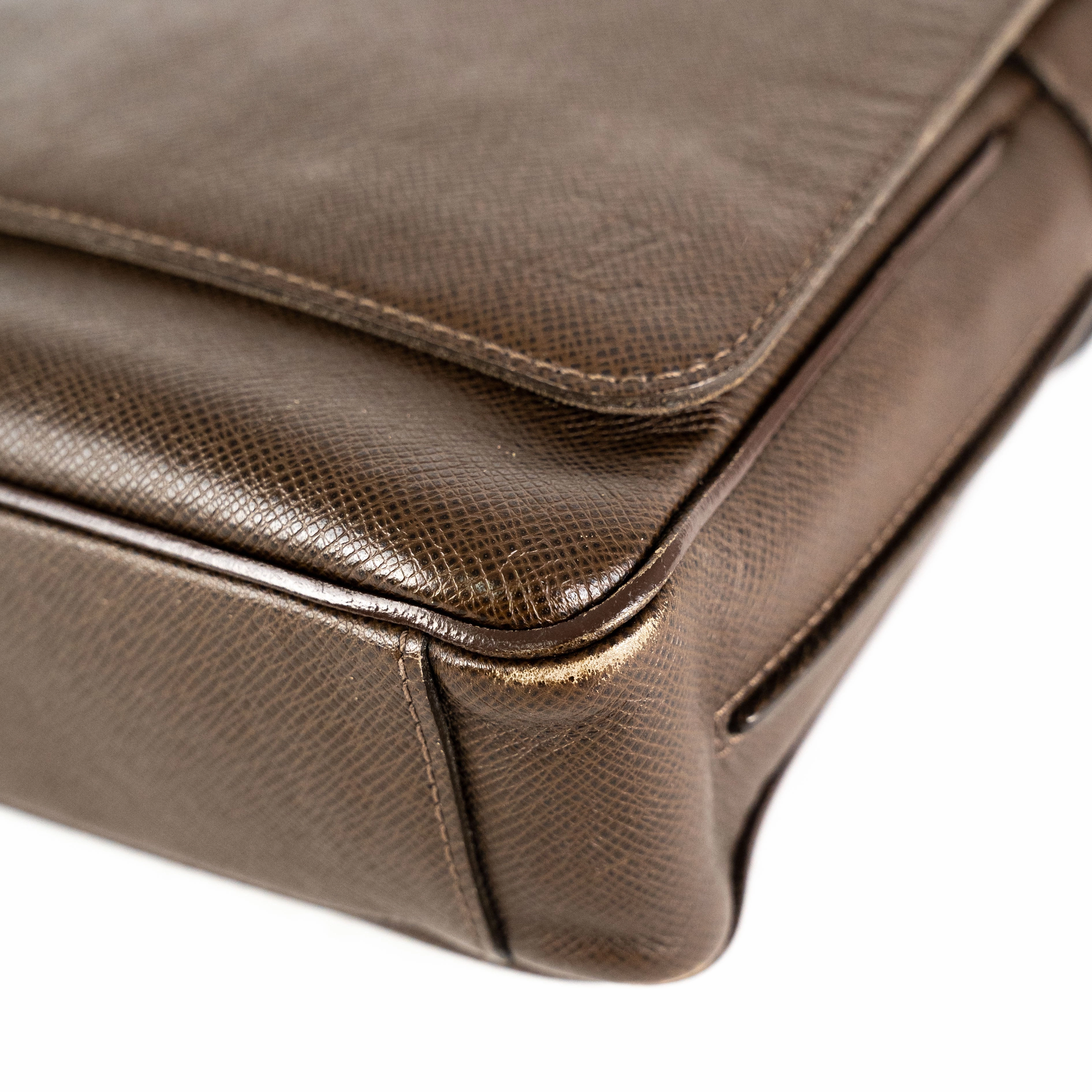 Louis Vuitton Messenger Bag Brown