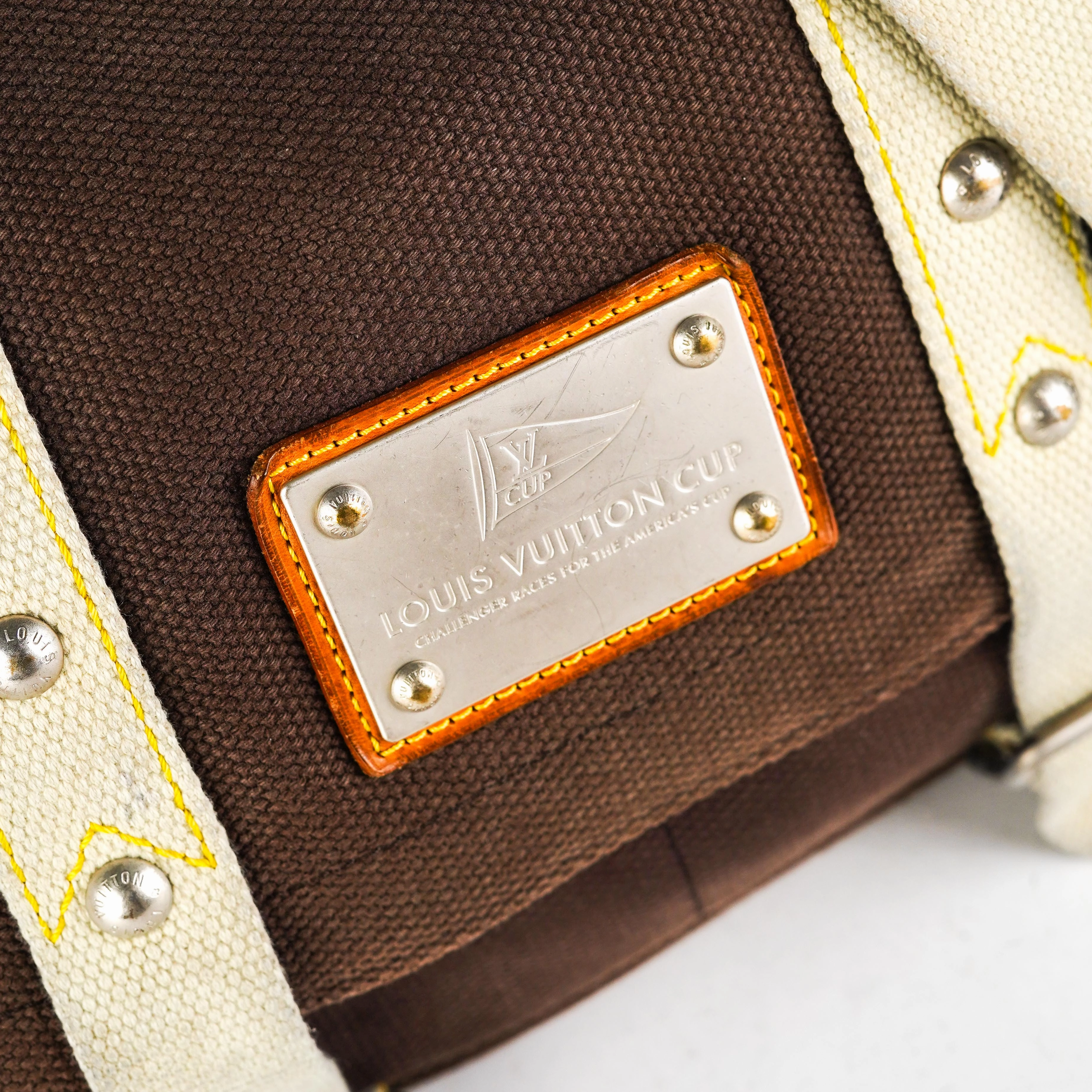 Louis Vuitton Messenger Bag Brown