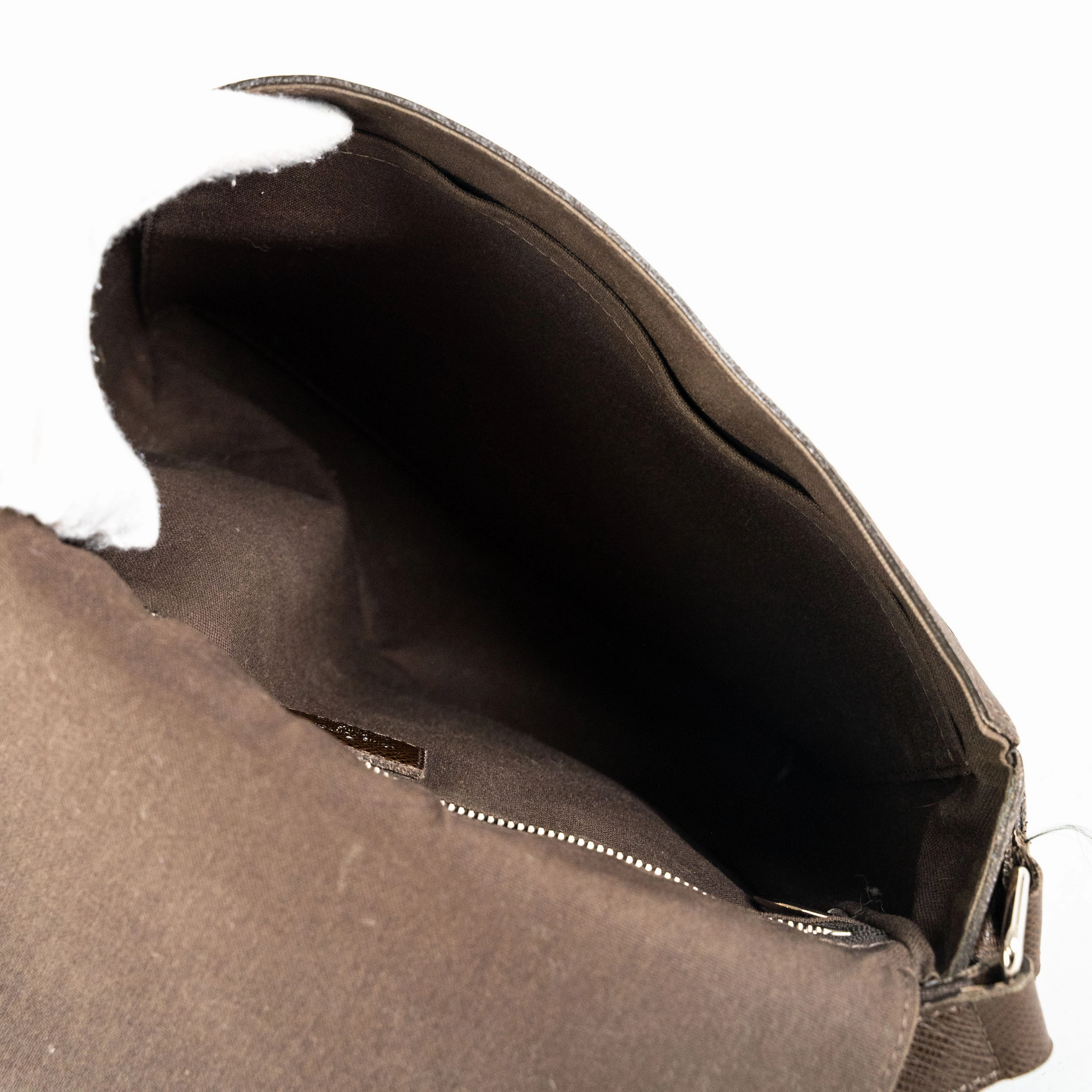 Louis Vuitton Messenger Bag Brown